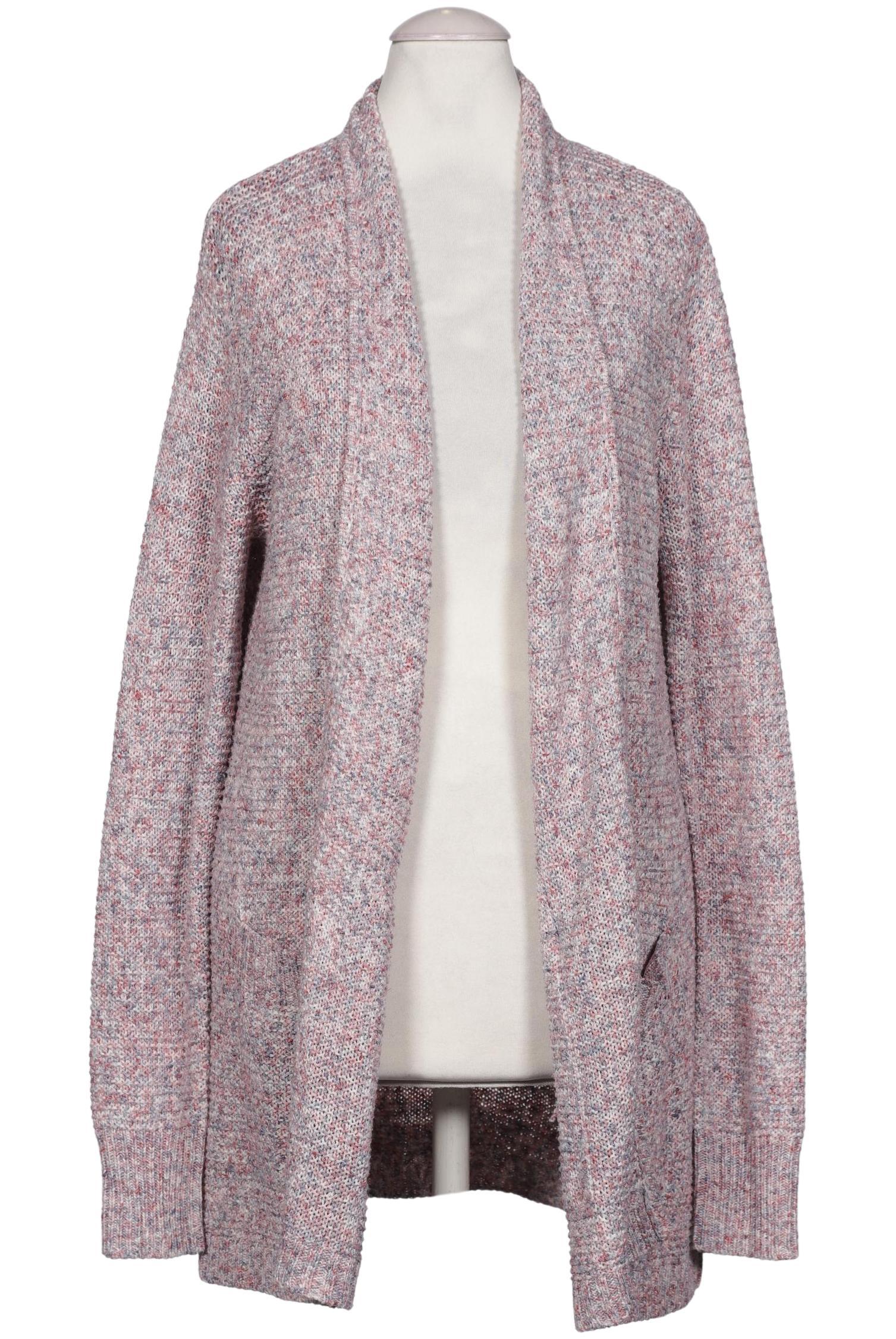 

Marie Lund Damen Strickjacke, pink, Gr. 36