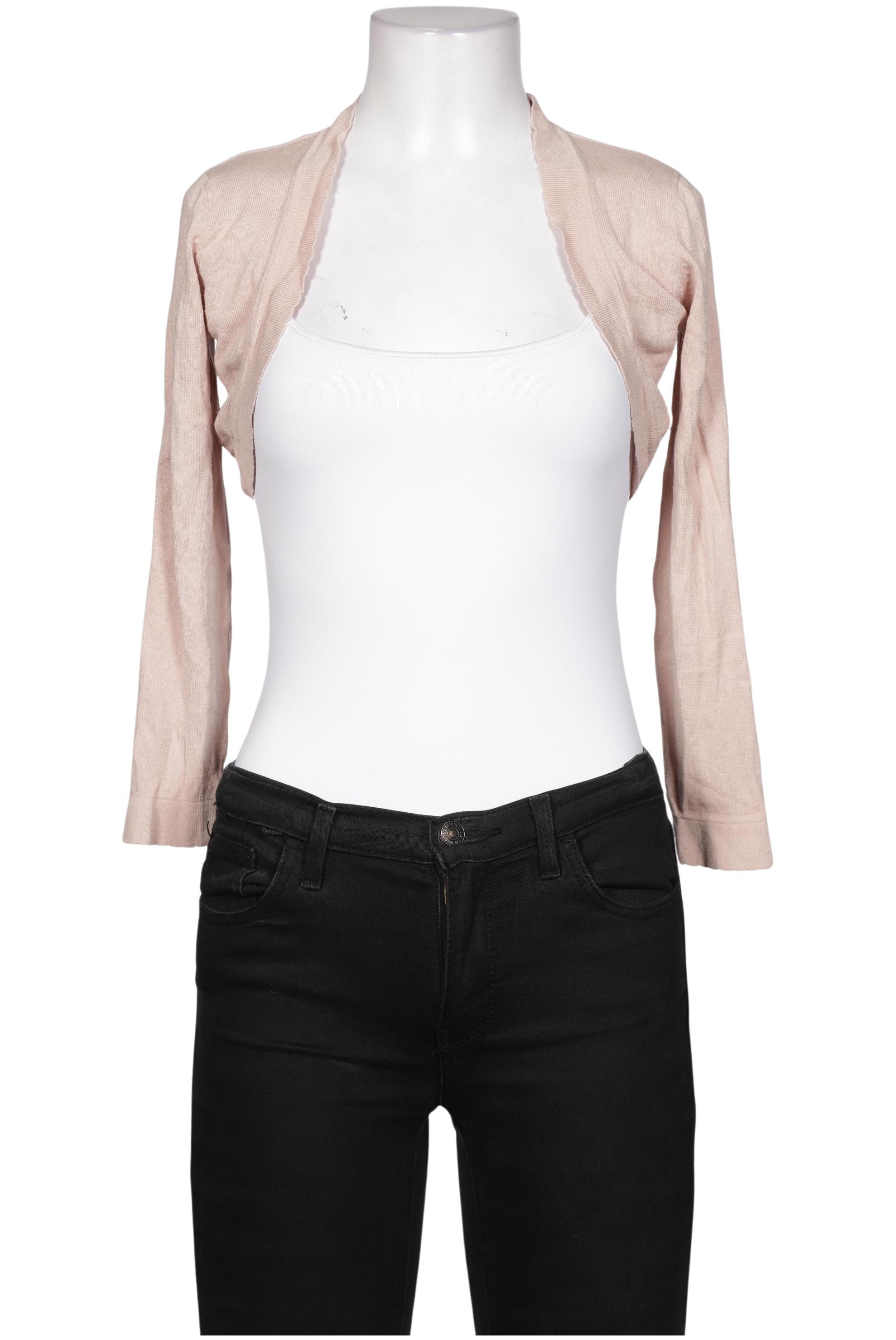 

Marie Lund Damen Strickjacke, pink, Gr. 30