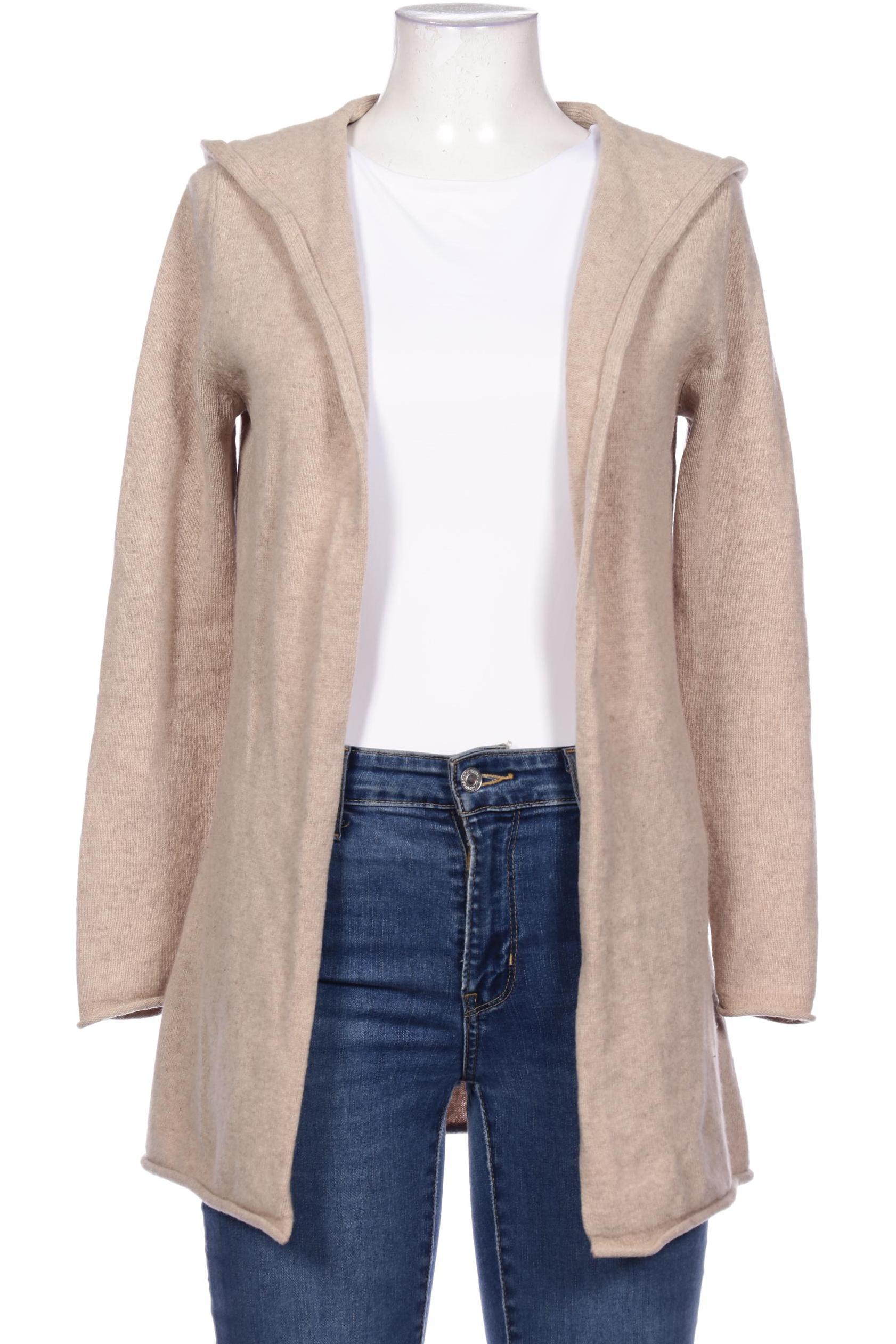 

Marie Lund Damen Strickjacke, beige, Gr. 38