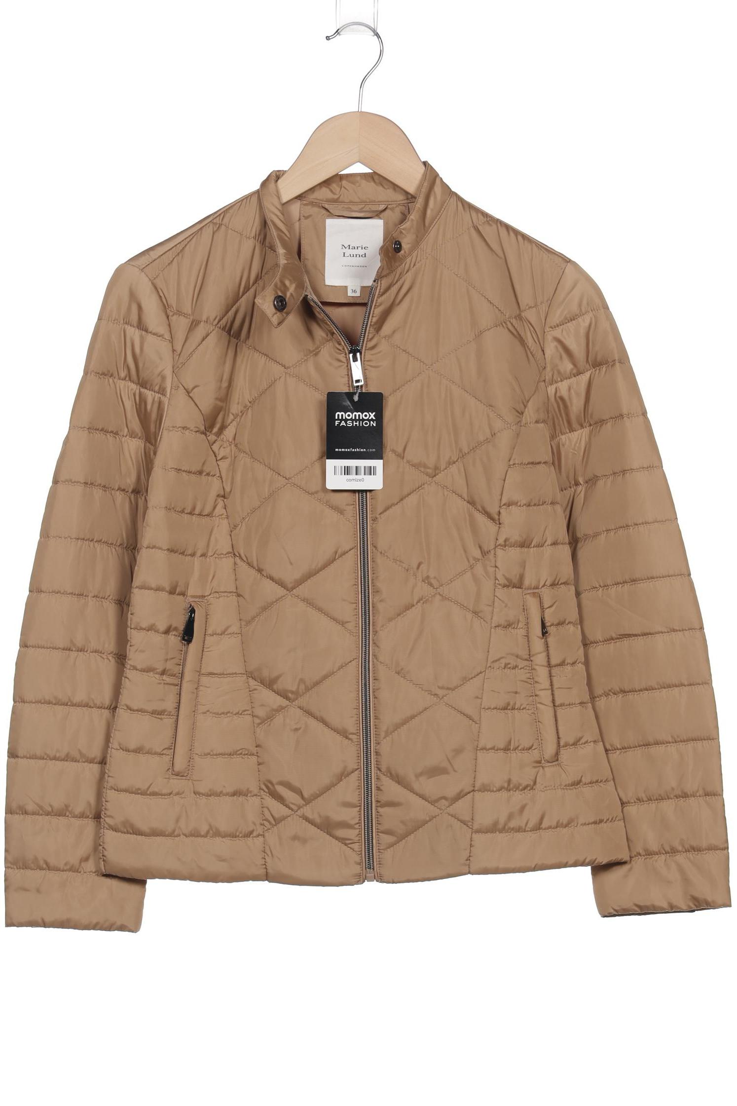 

Marie Lund Damen Jacke, beige, Gr. 36