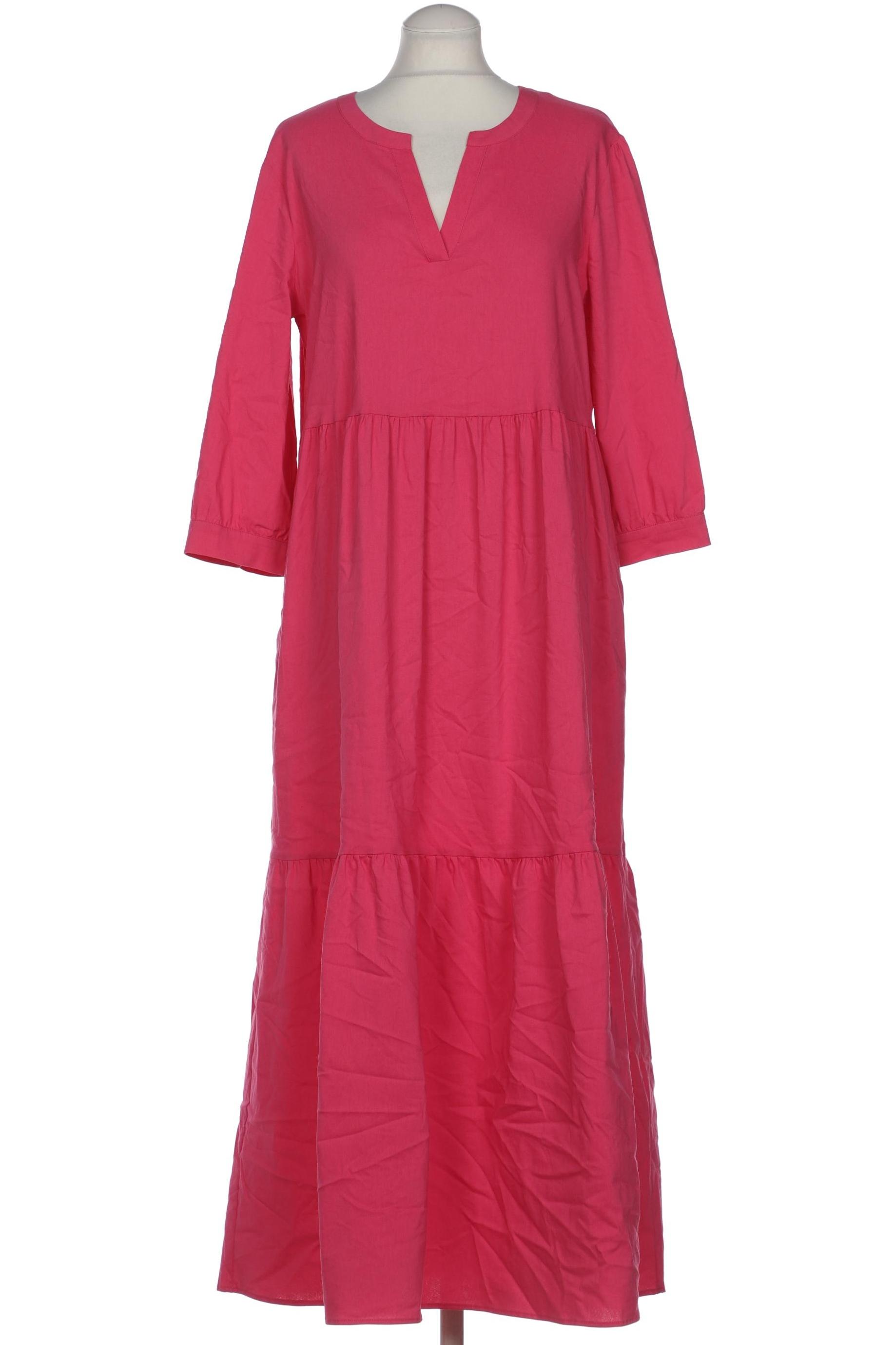 

Marie Lund Damen Kleid, pink, Gr. 40