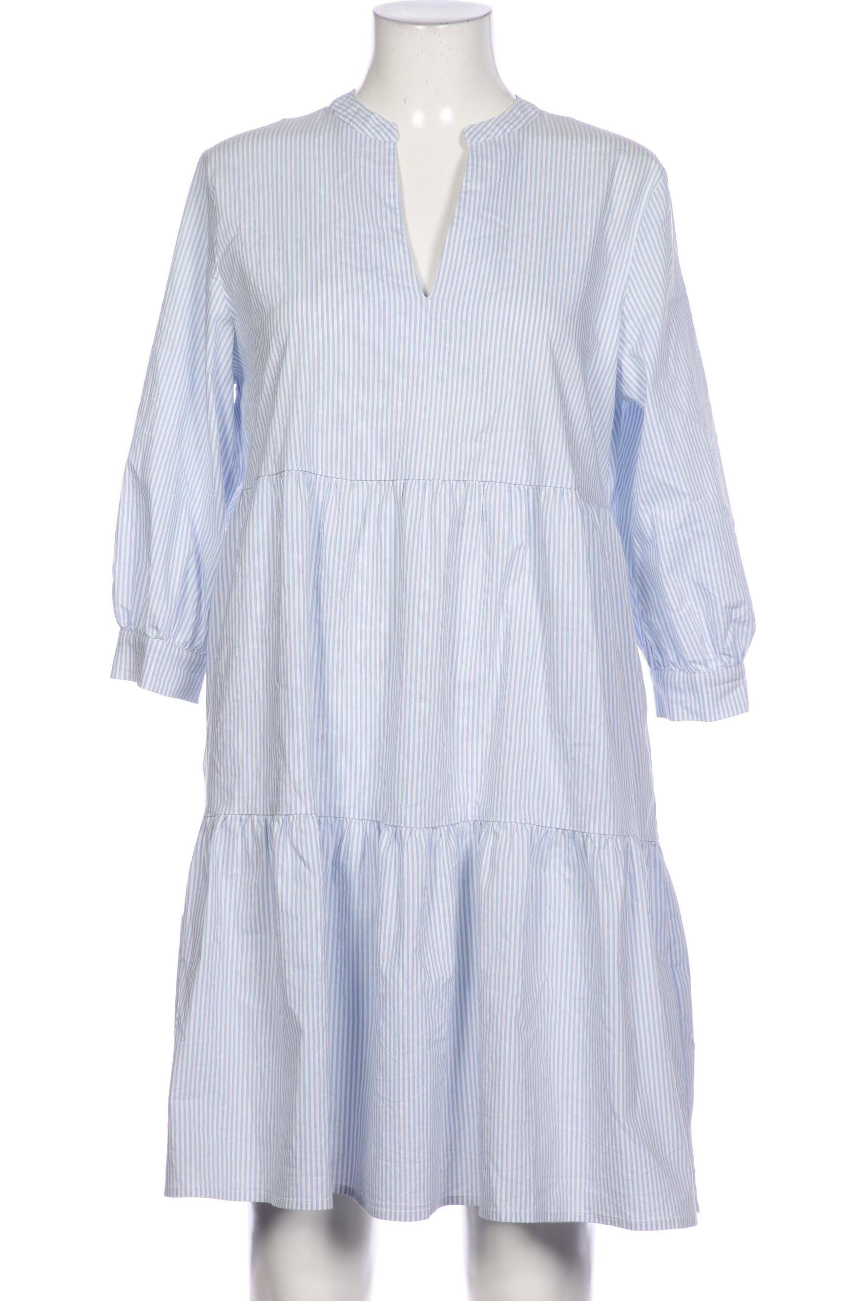 

Marie Lund Damen Kleid, blau, Gr. 40