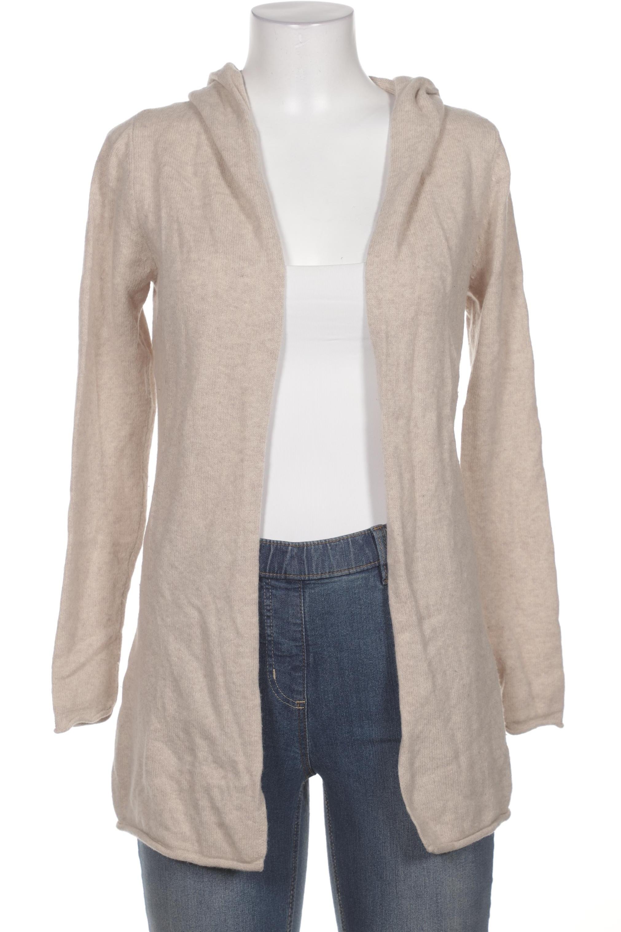 

Marie Lund Damen Strickjacke, beige, Gr. 36