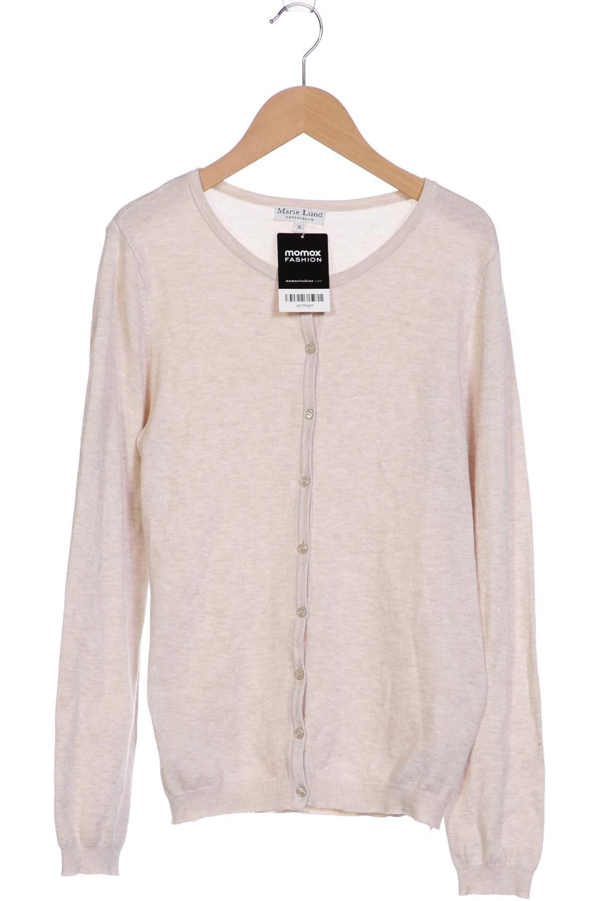 

Marie Lund Damen Strickjacke, beige