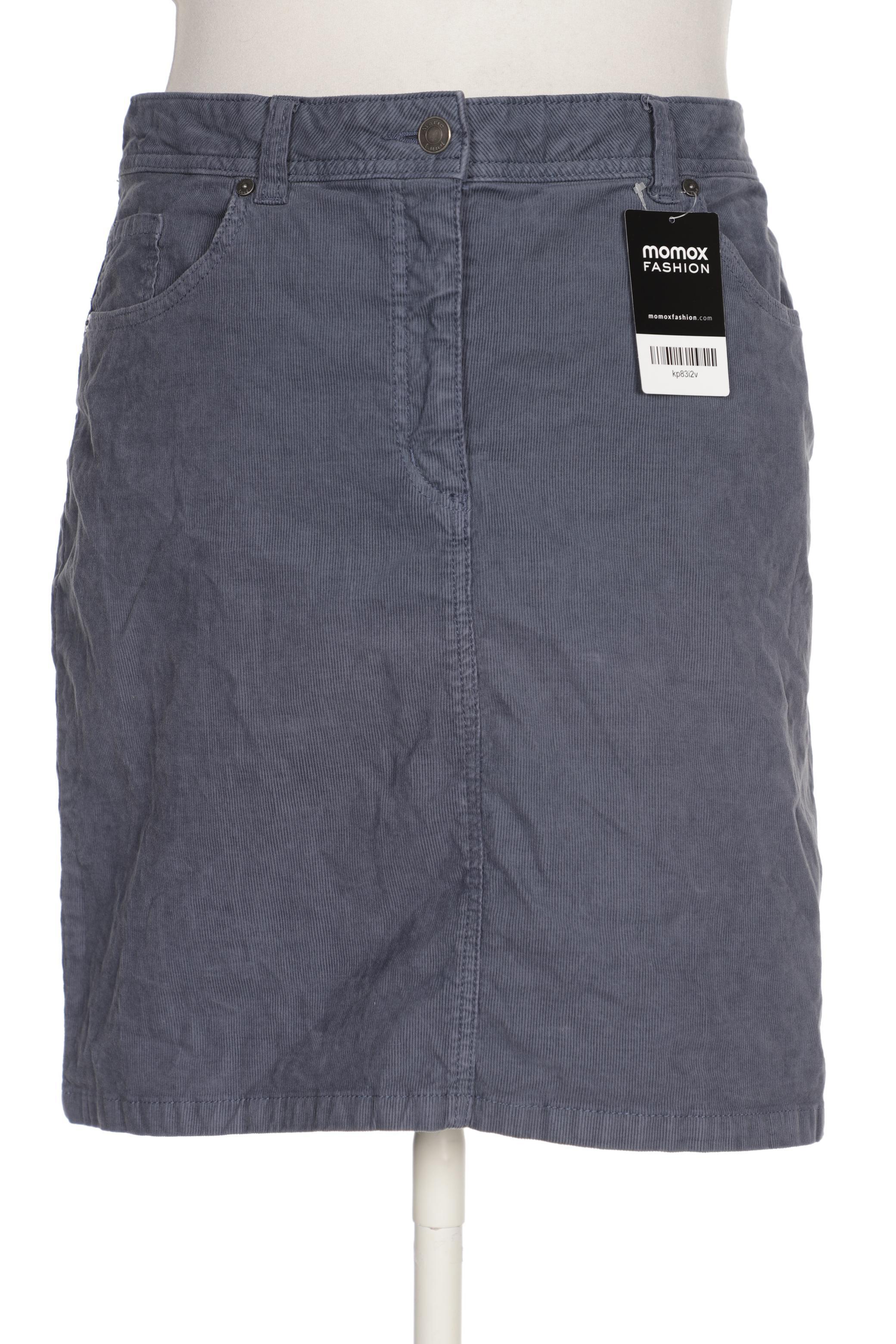 

Marie Lund Damen Rock, marineblau, Gr. 40