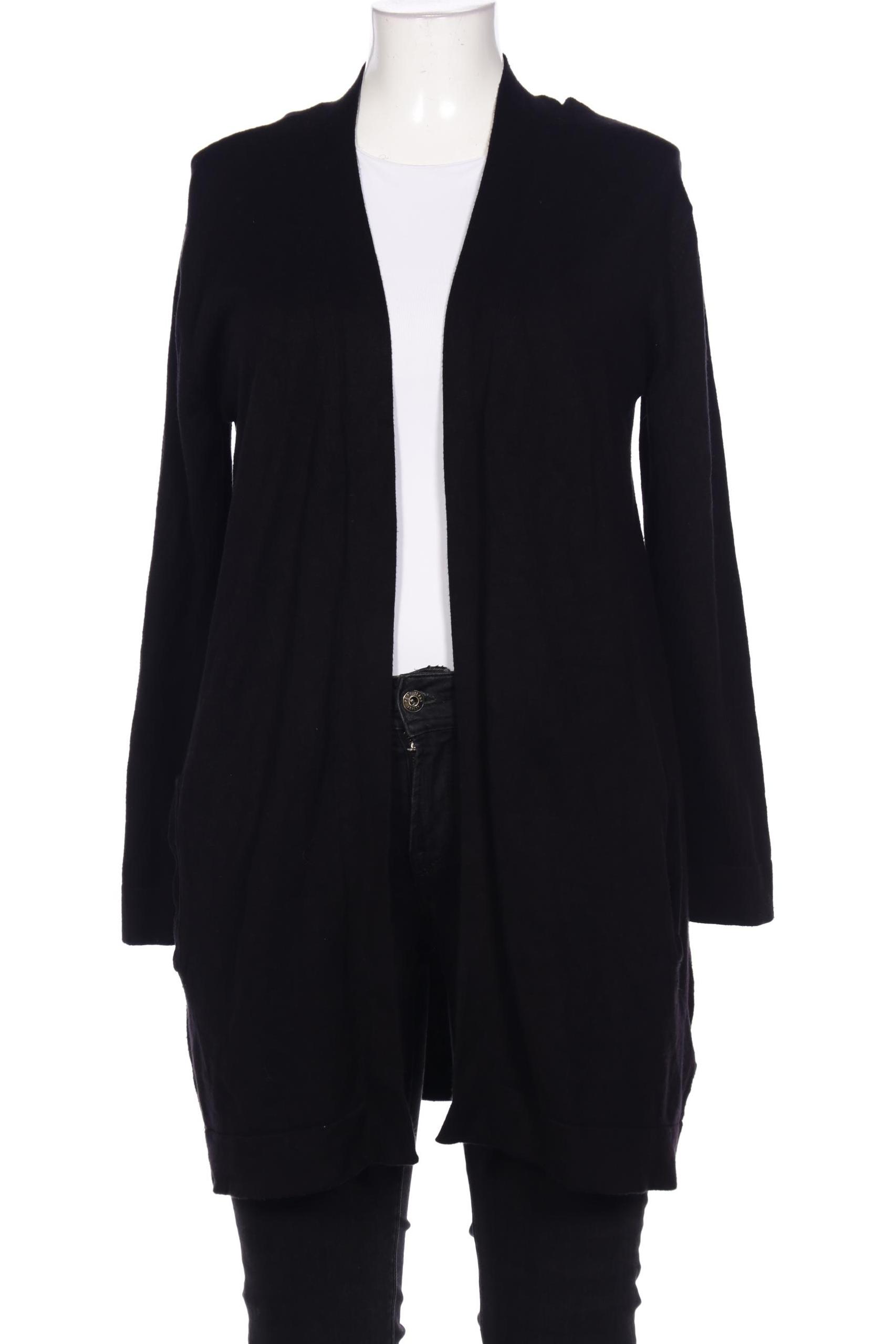 

Marie Lund Damen Strickjacke, schwarz, Gr. 44
