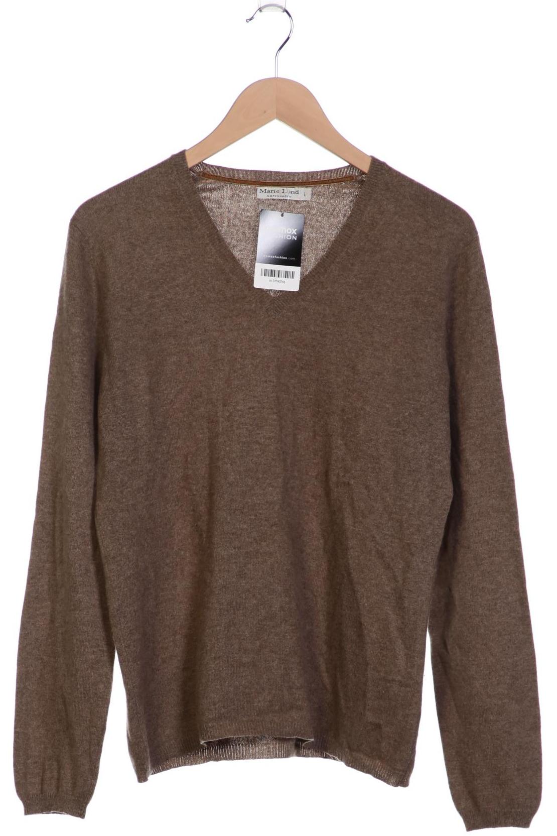 

Marie Lund Damen Pullover, braun, Gr. 42
