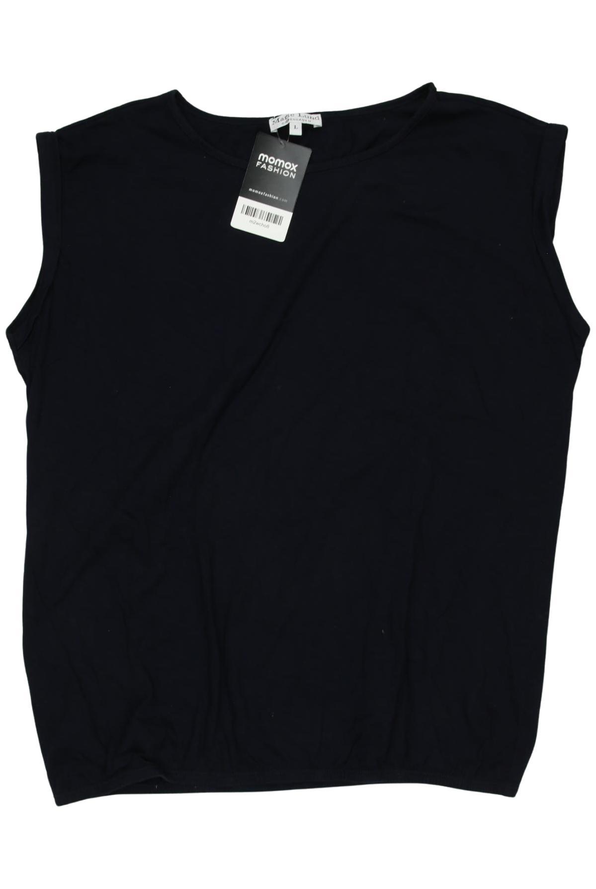 

Marie Lund Damen T-Shirt, marineblau, Gr. 42