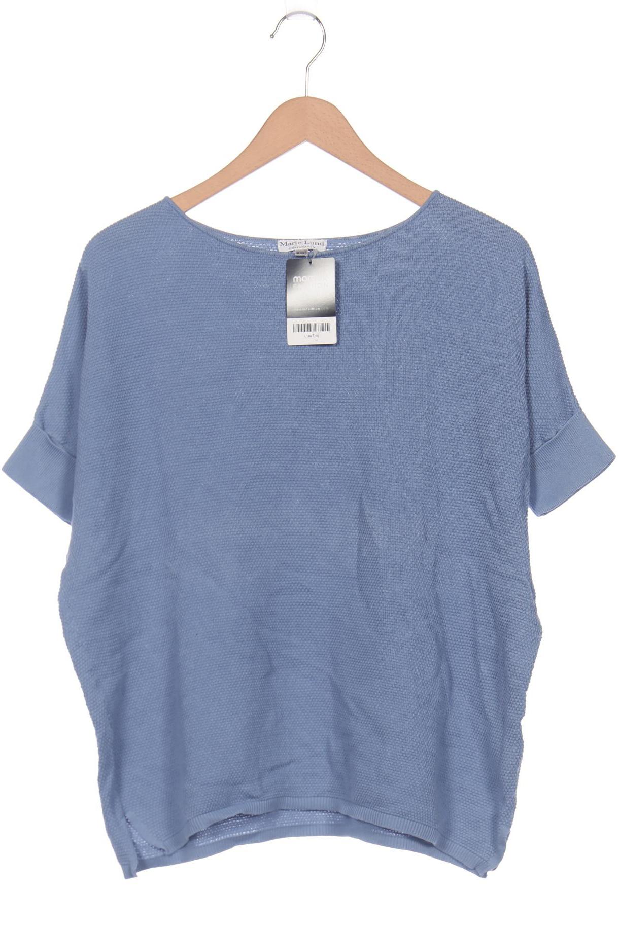 

Marie Lund Damen Pullover, blau, Gr. 44
