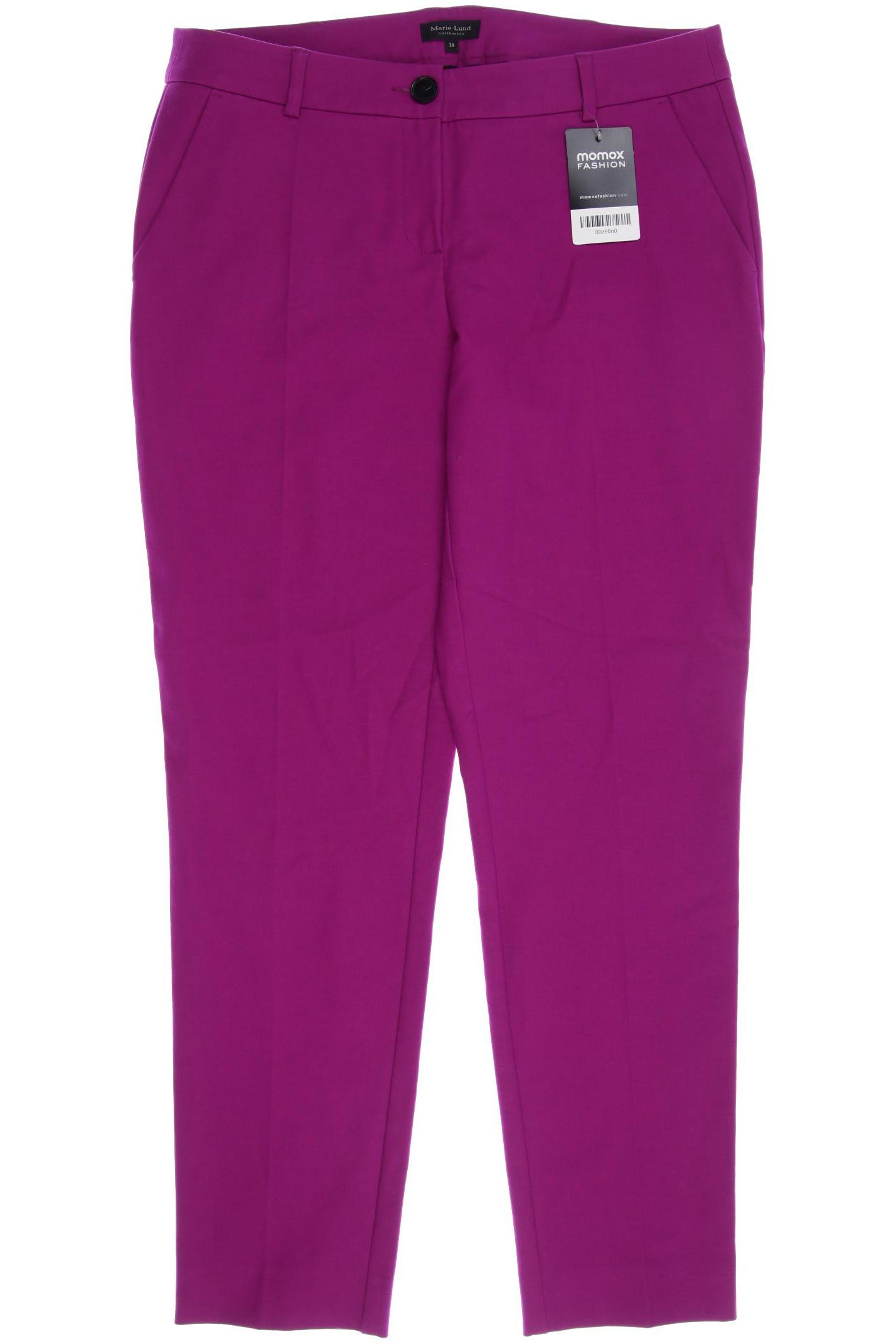 

Marie Lund Damen Stoffhose, pink, Gr. 38