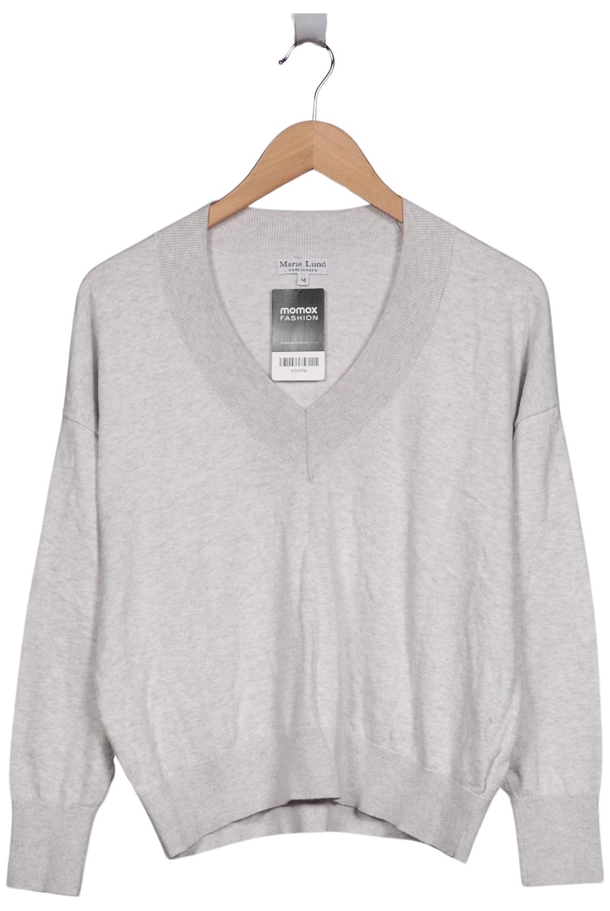 

Marie Lund Damen Pullover, grau, Gr. 38