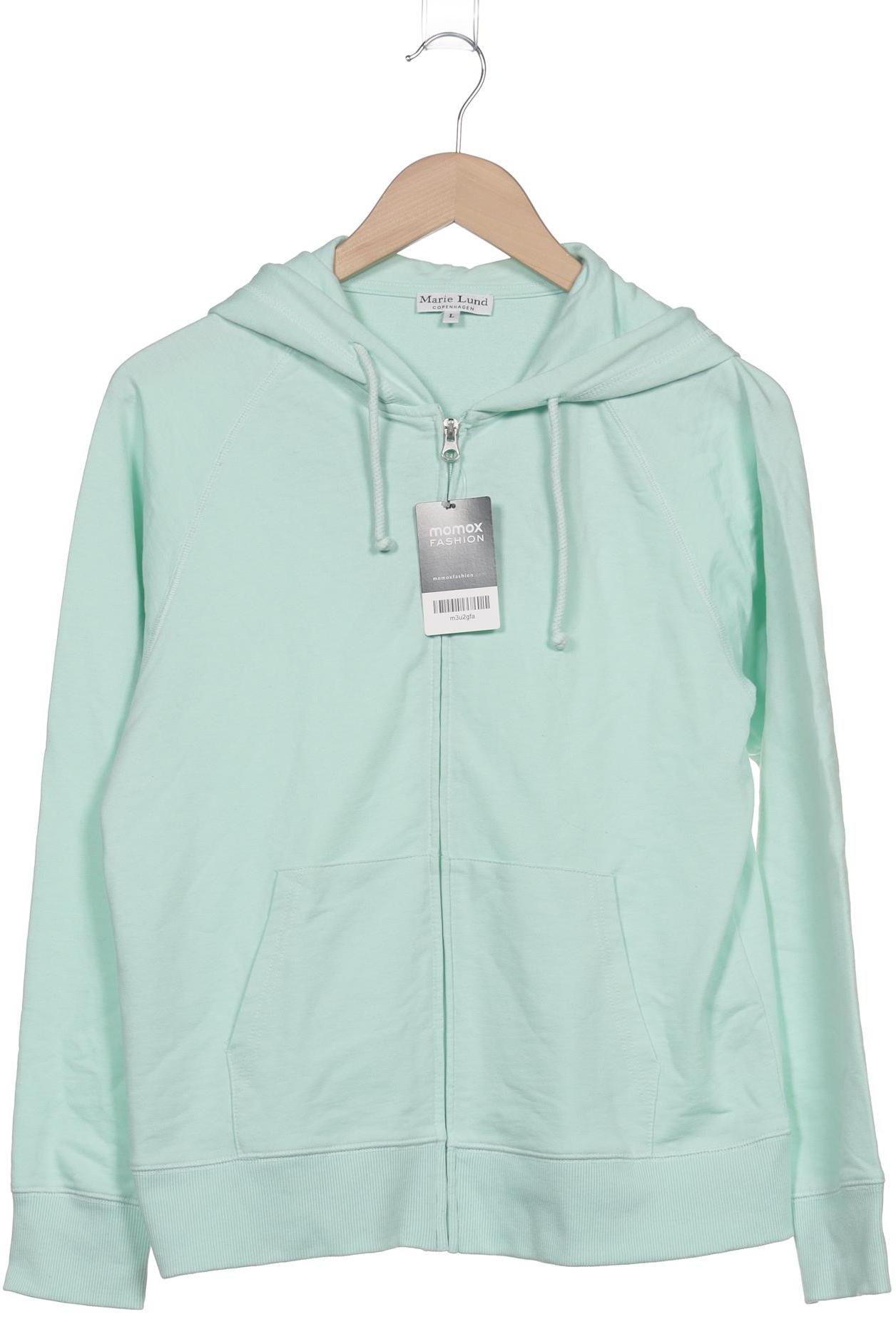 

Marie Lund Damen Kapuzenpullover, hellgrün, Gr. 42
