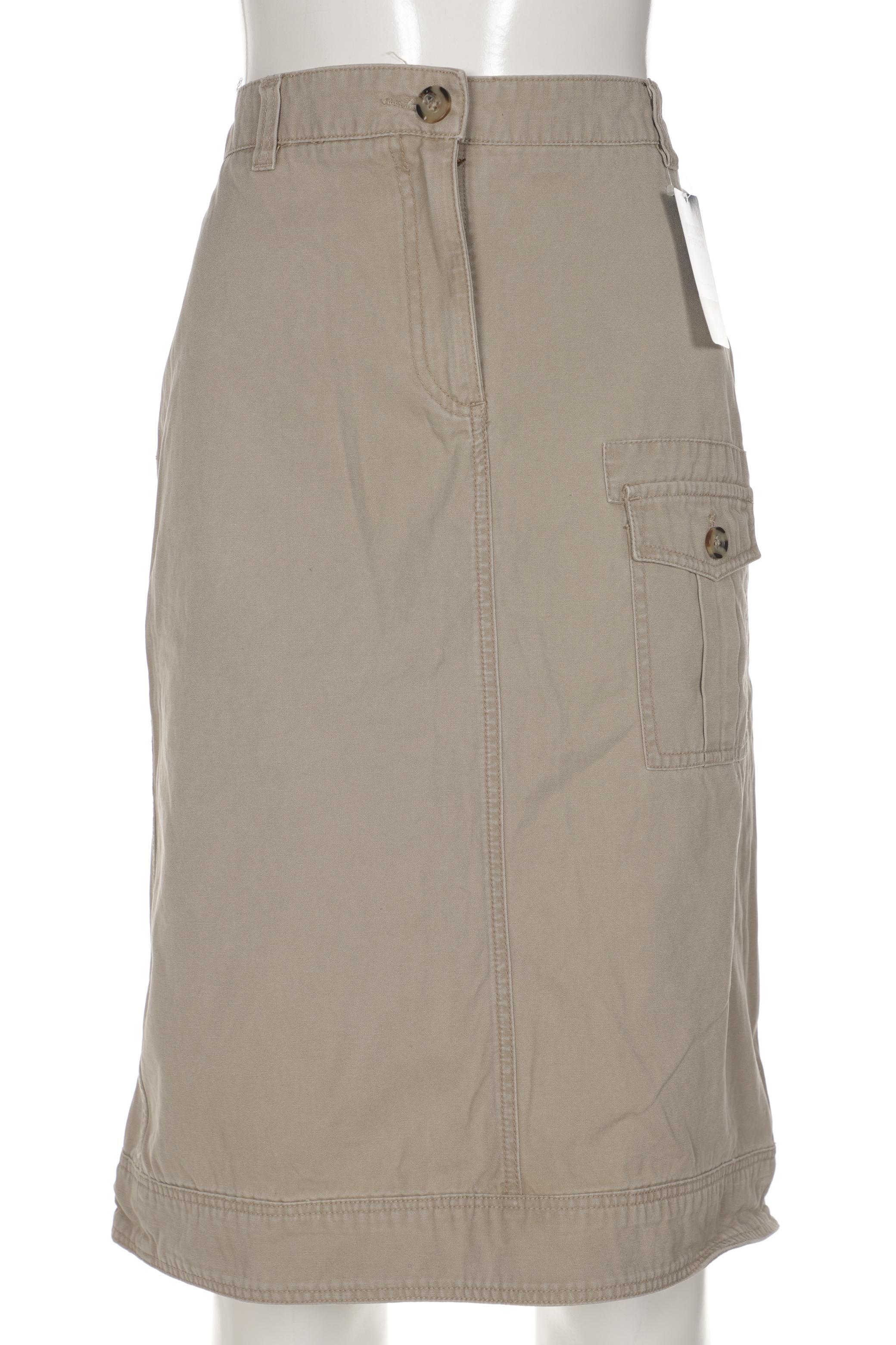 

Marie Lund Damen Rock, beige