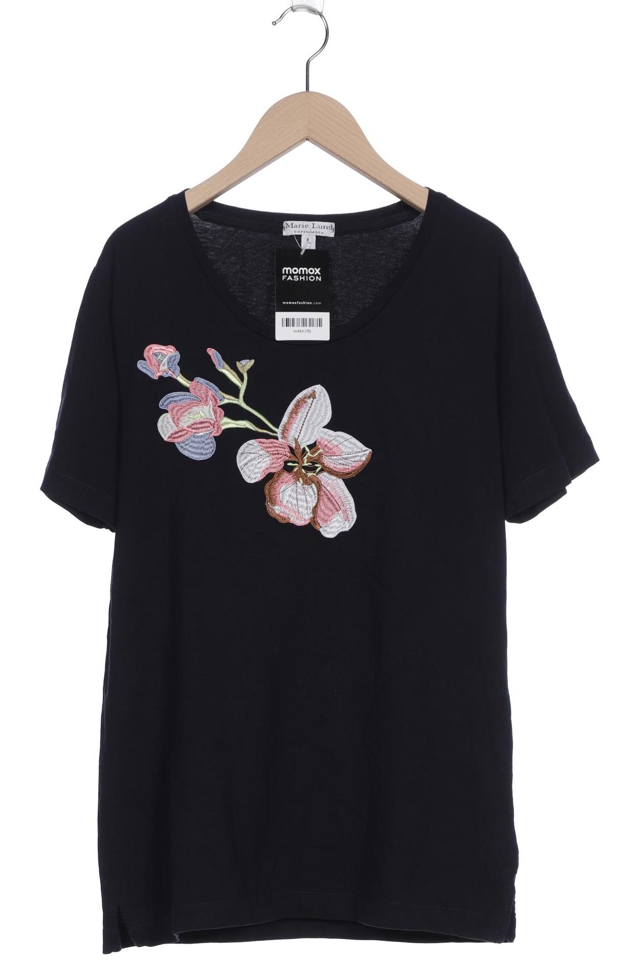 

Marie Lund Damen T-Shirt, marineblau