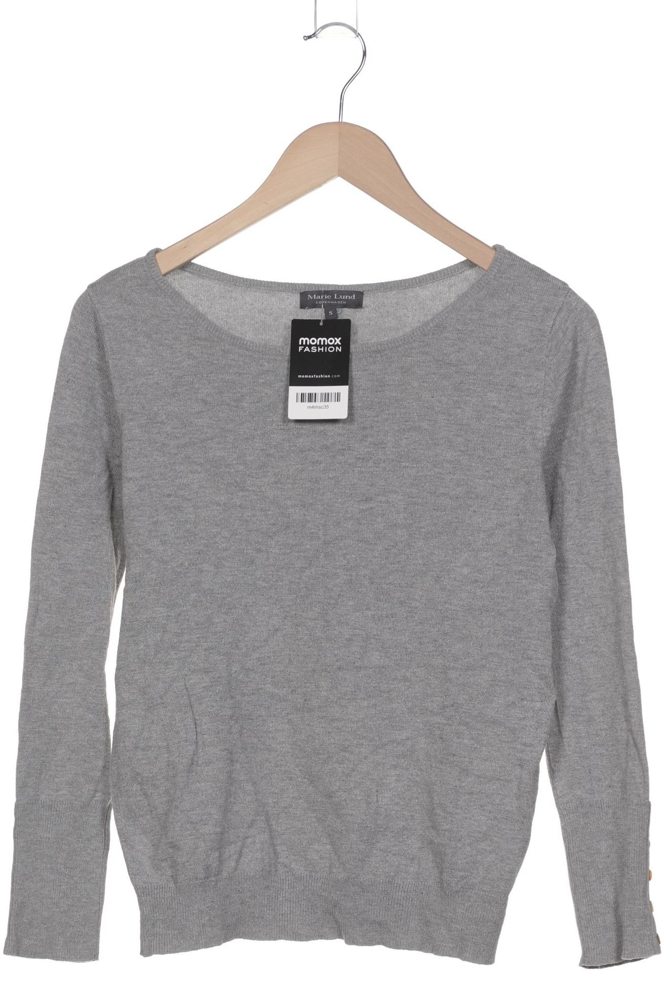 

Marie Lund Damen Pullover, grau, Gr. 36