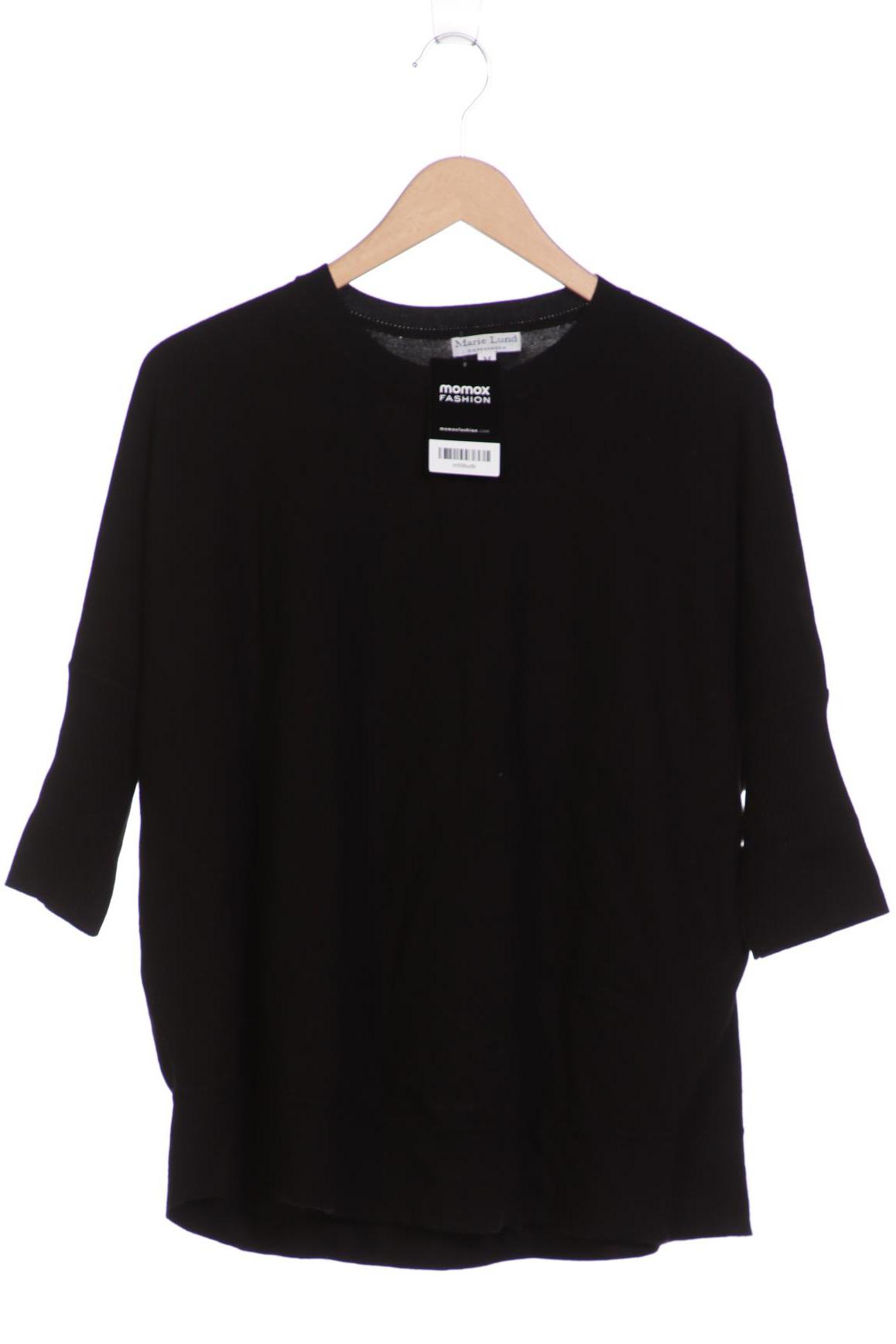 

Marie Lund Damen Pullover, schwarz