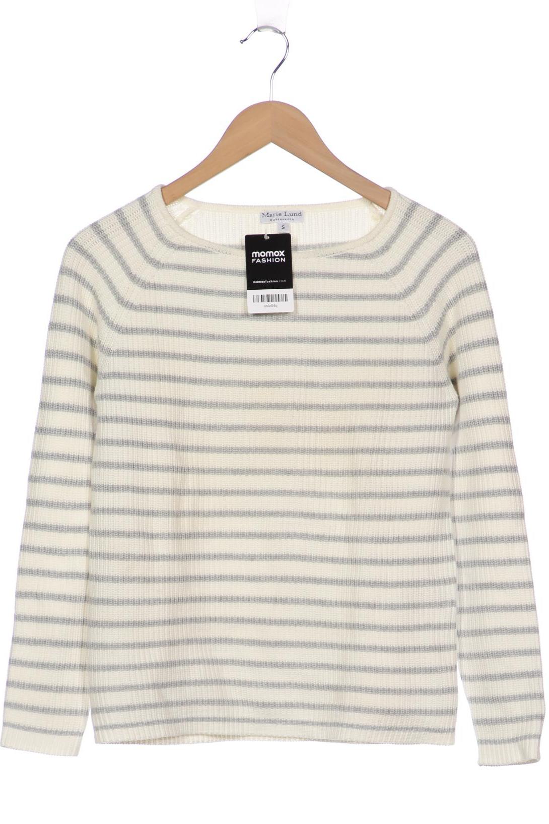 

Marie Lund Damen Pullover, weiß, Gr. 36