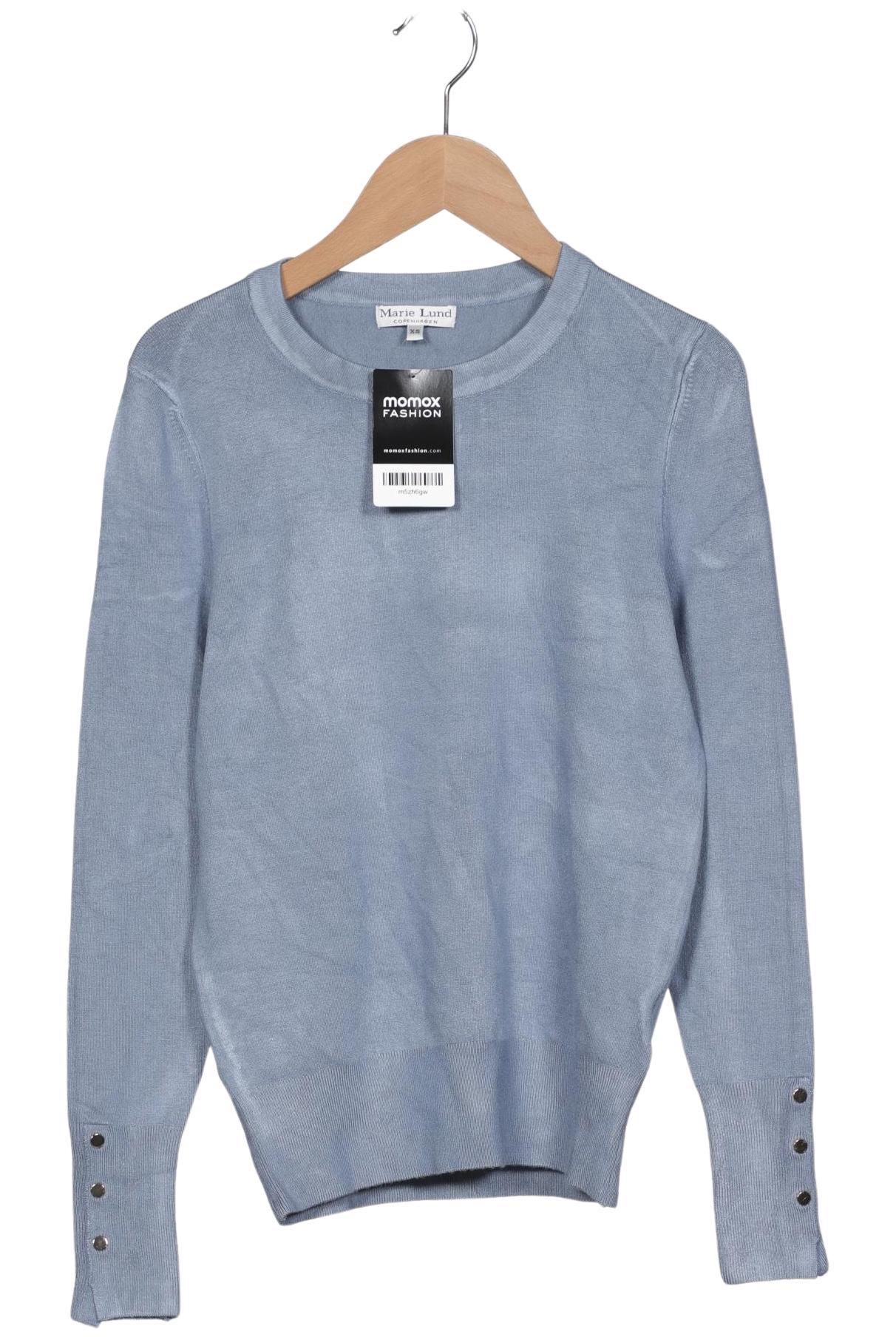 

Marie Lund Damen Pullover, hellblau, Gr. 34
