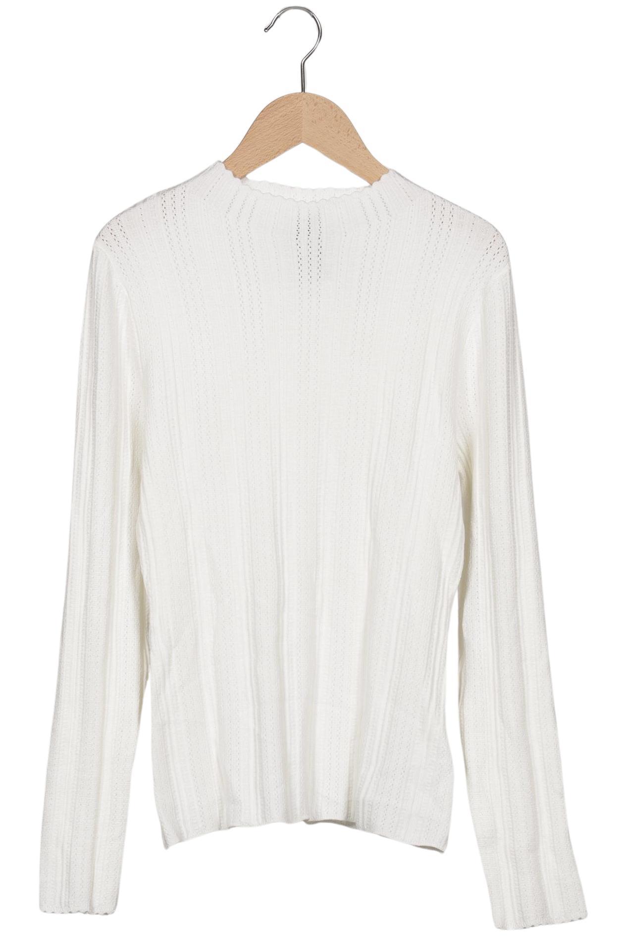 

Marie Lund Damen Pullover, weiß, Gr. 38