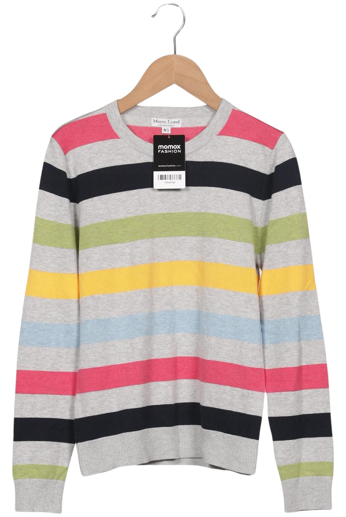

Marie Lund Damen Pullover, mehrfarbig, Gr. 34