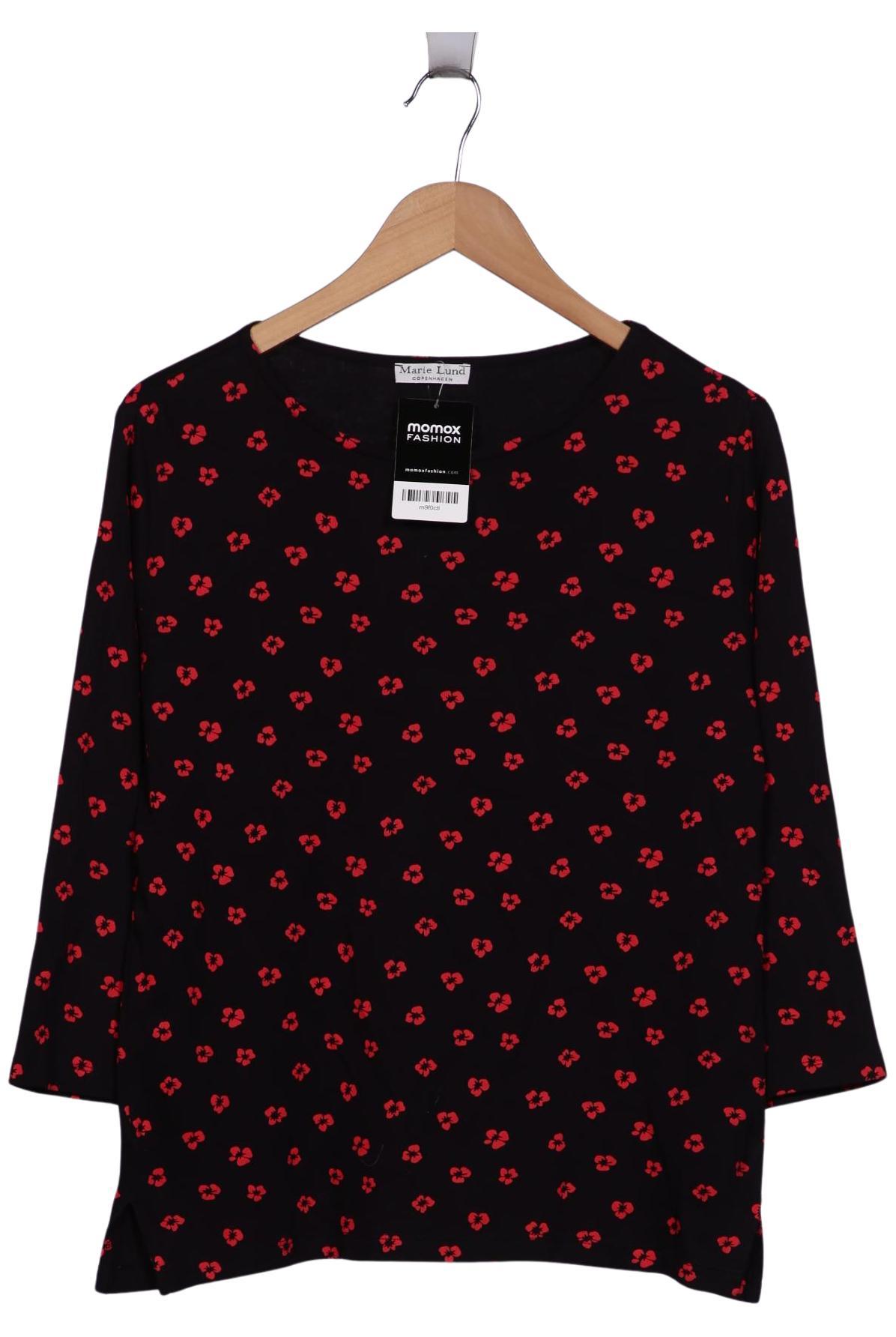 

Marie Lund Damen Langarmshirt, mehrfarbig, Gr. 46