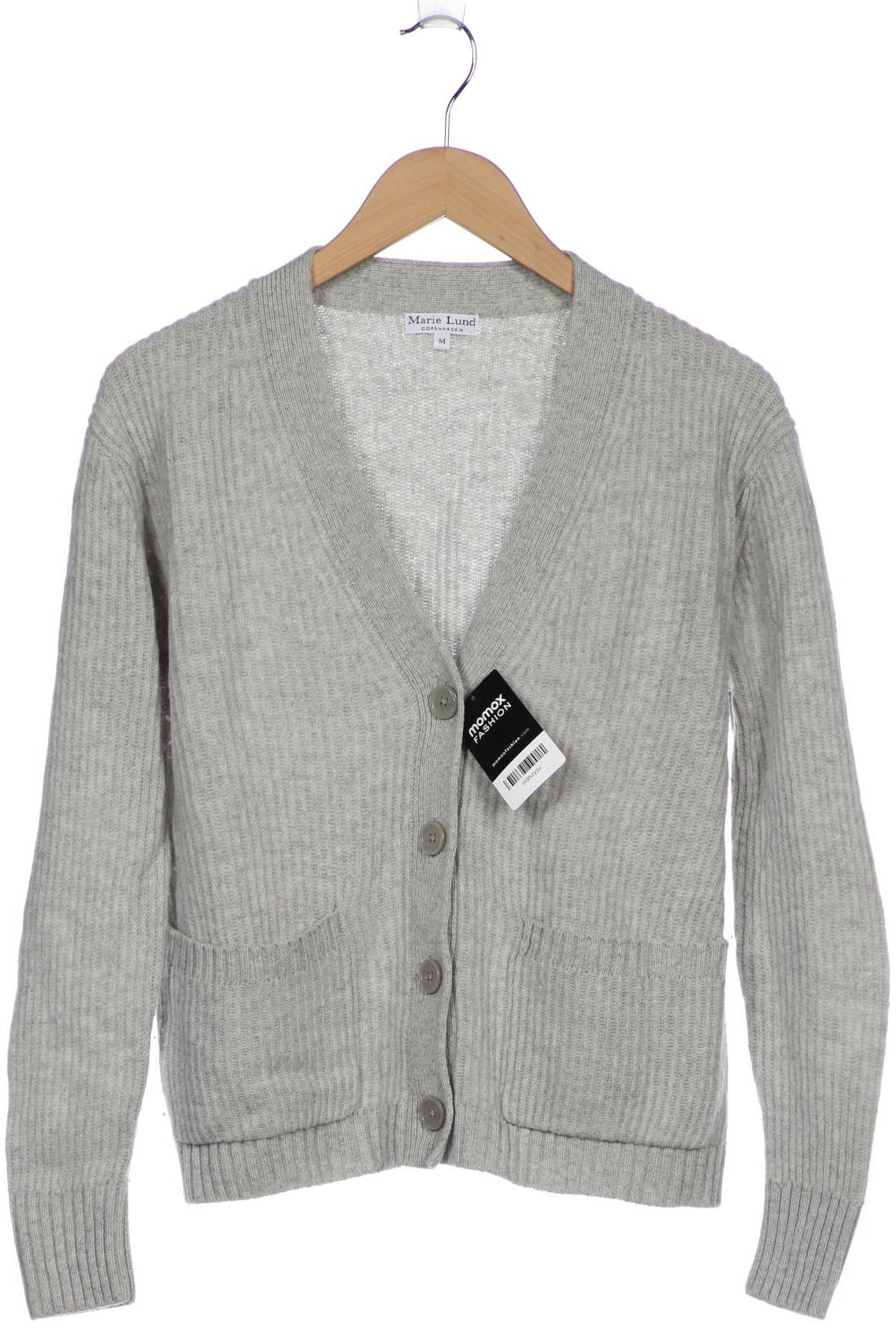 

Marie Lund Damen Strickjacke, grau