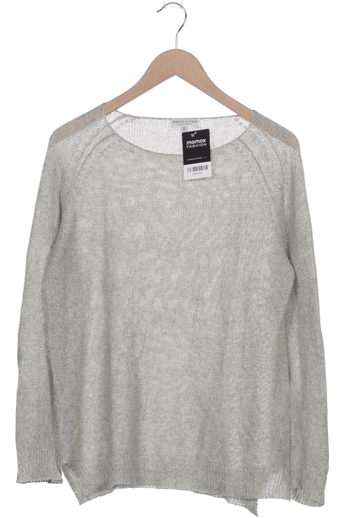 

Marie Lund Damen Pullover, grau, Gr. 42