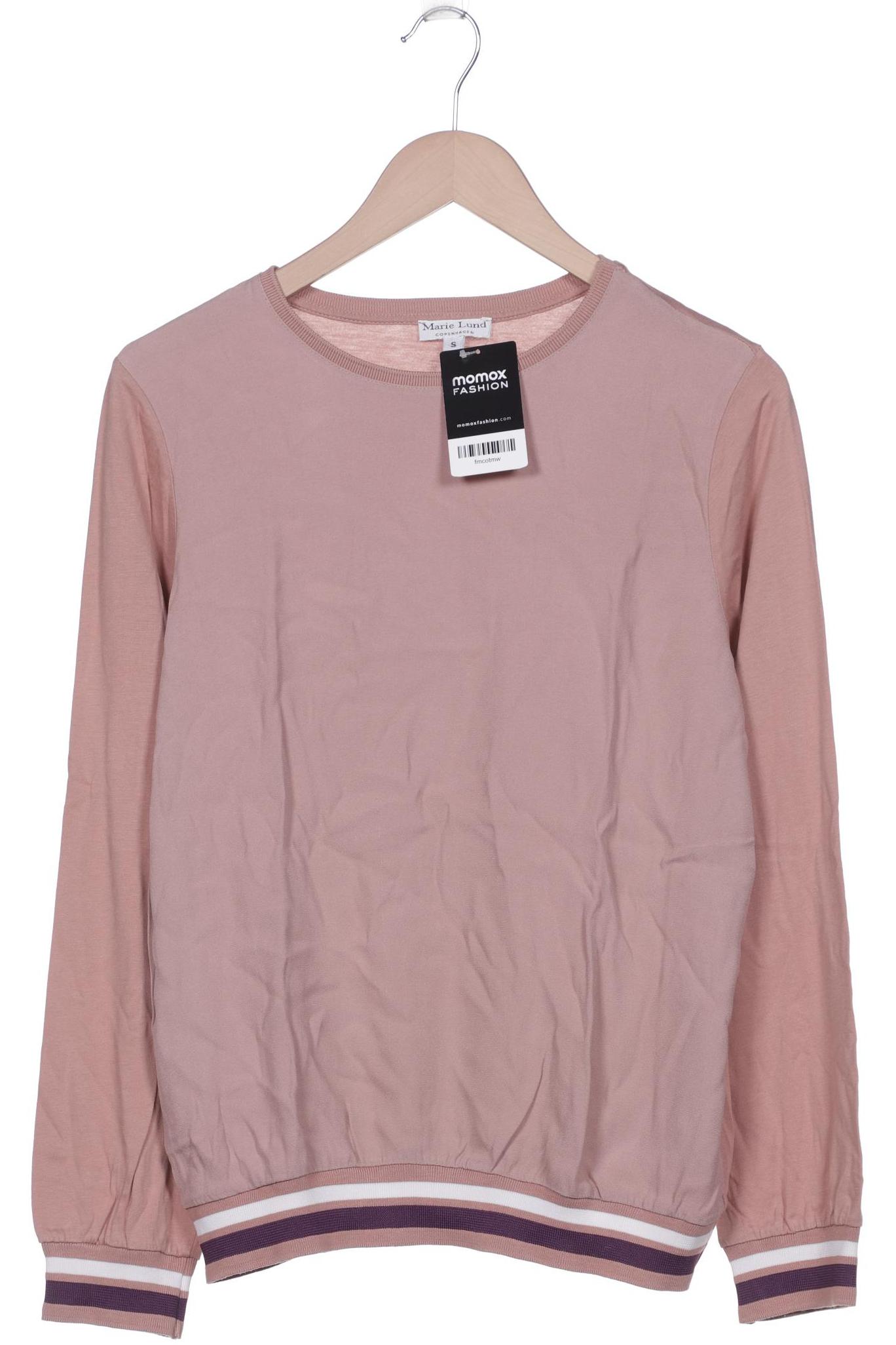

Marie Lund Damen Langarmshirt, pink, Gr. 36