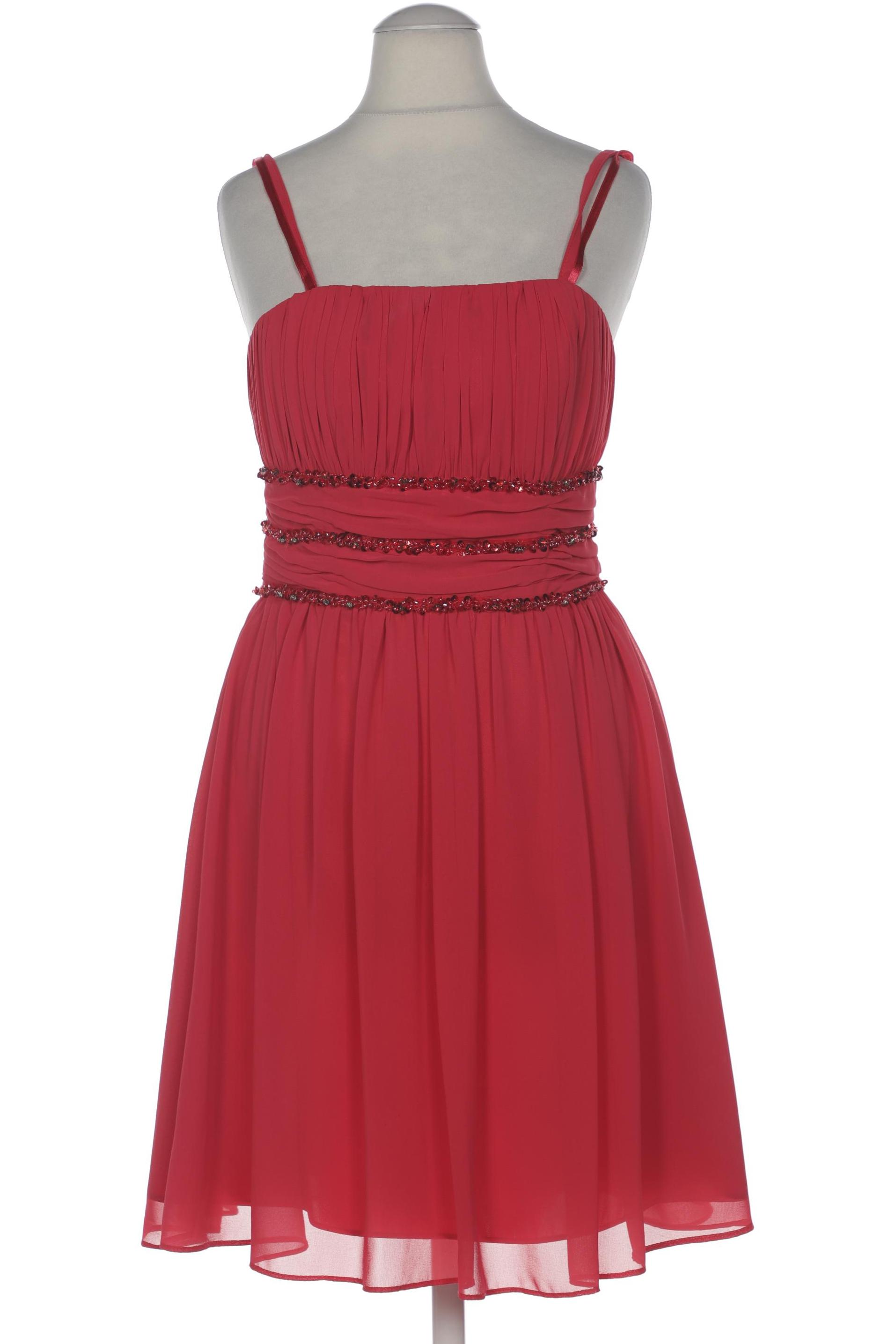 

Marie Lund Damen Kleid, rot, Gr. 34