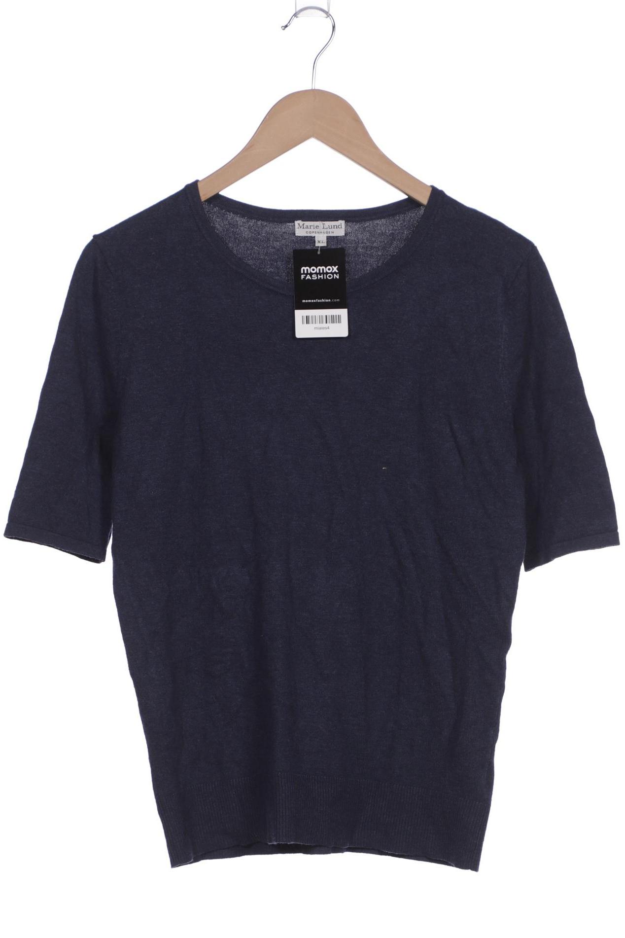 

Marie Lund Damen Pullover, marineblau, Gr. 44