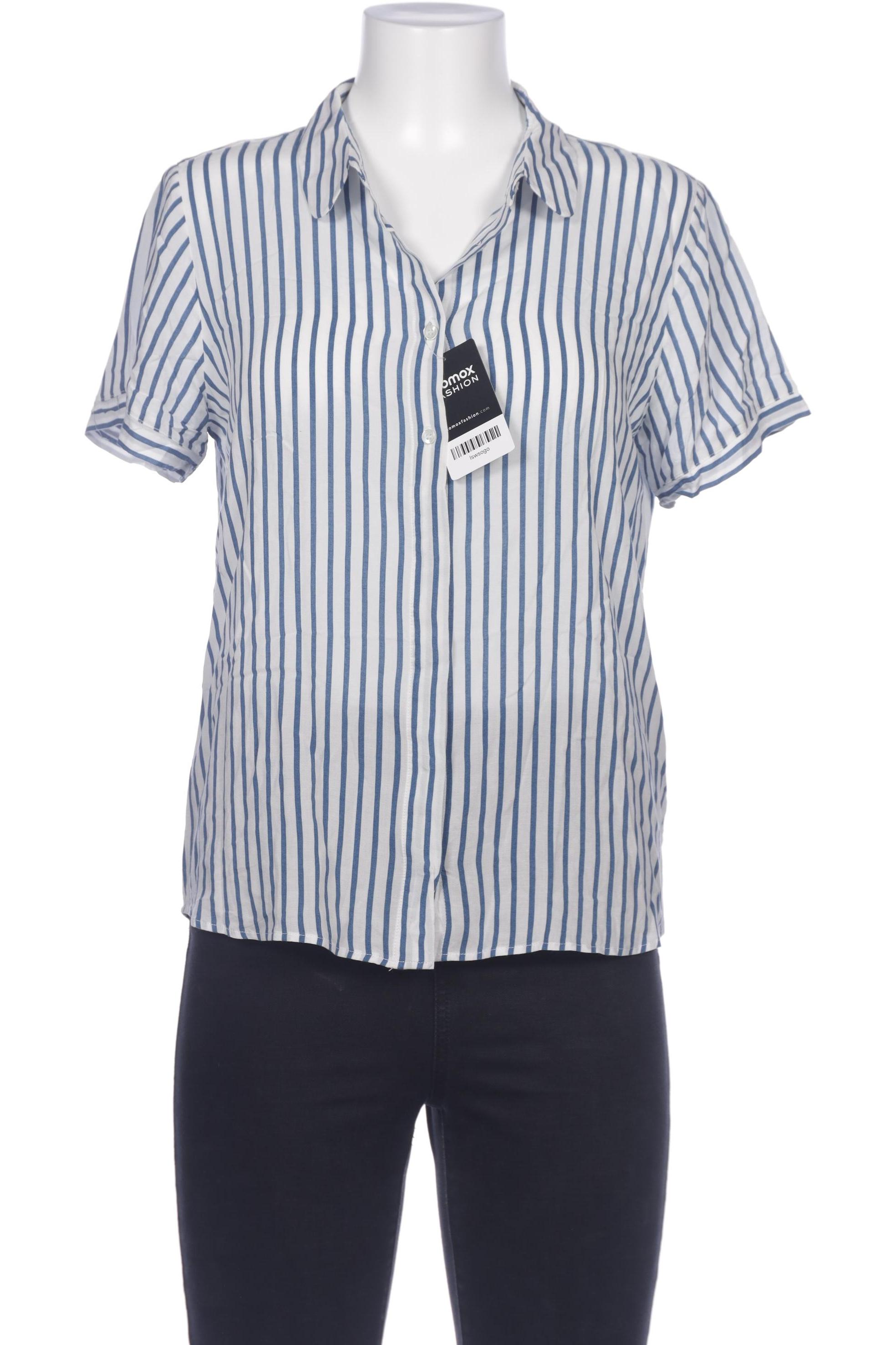 

Marie Lund Damen Bluse, blau, Gr. 40