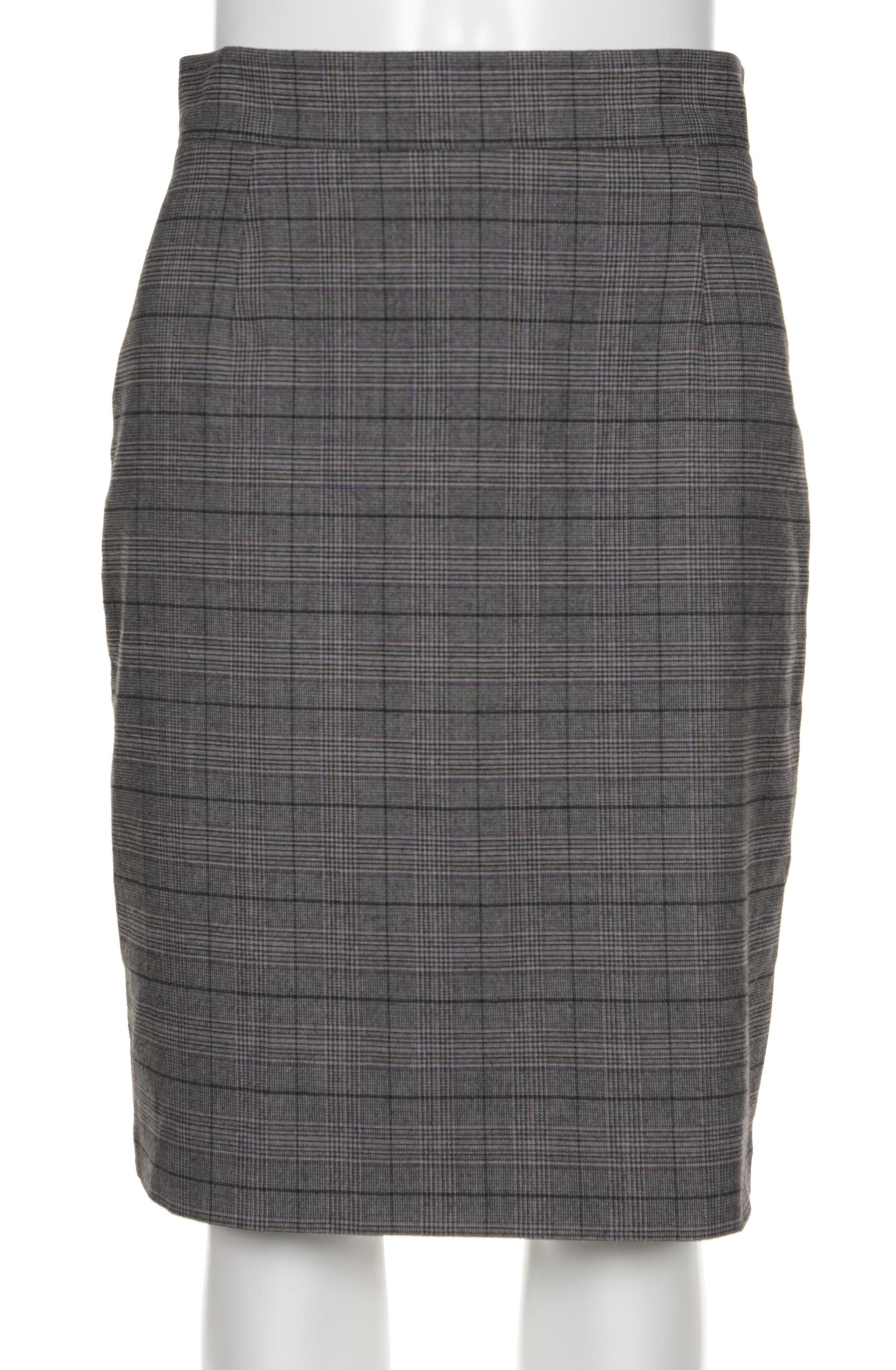 

Marie Lund Damen Rock, grau, Gr. 44