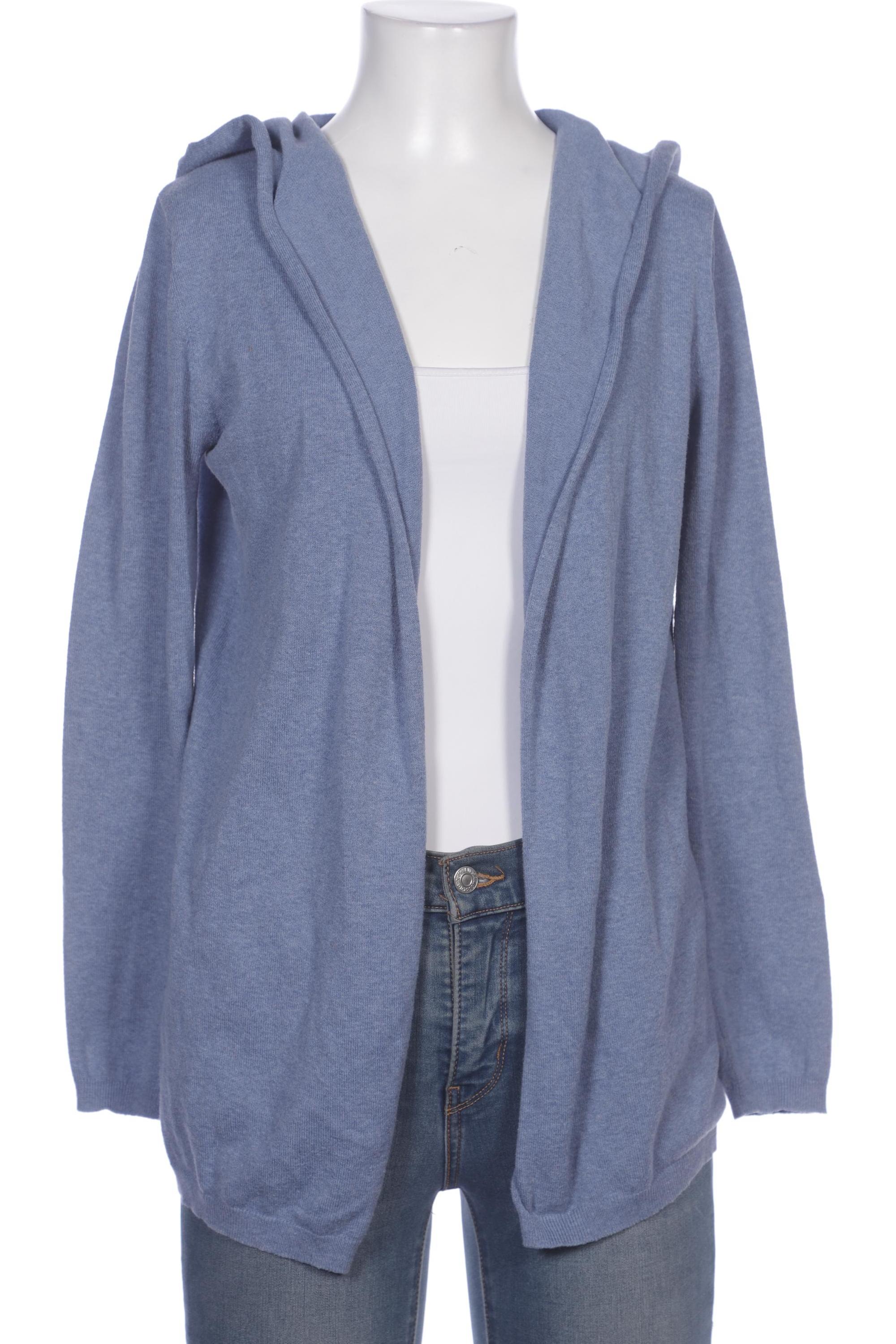 

Marie Lund Damen Strickjacke, blau, Gr. 38