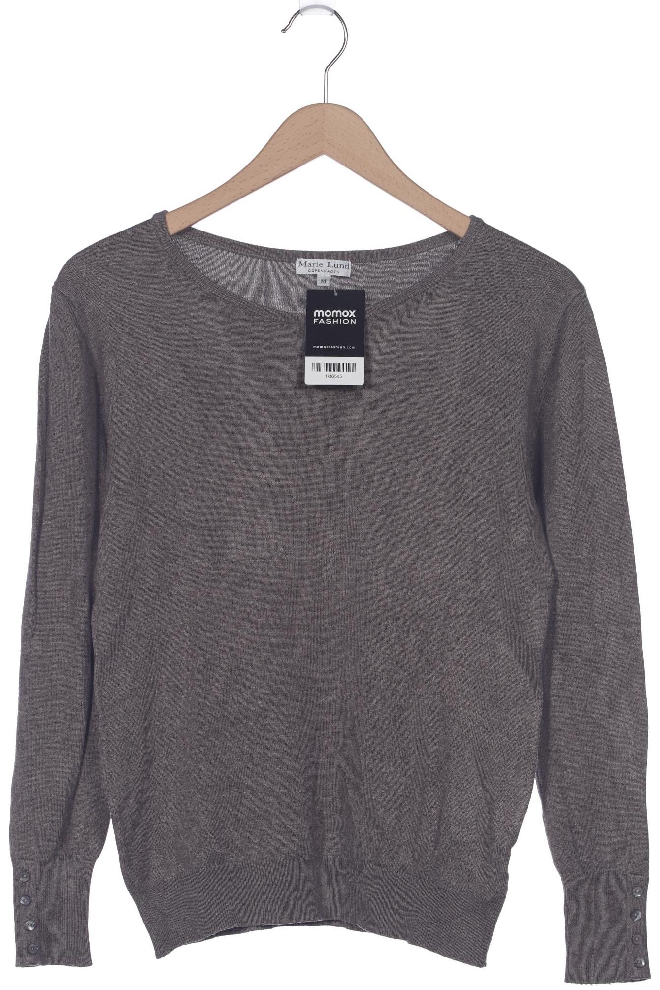 

Marie Lund Damen Pullover, braun, Gr. 38