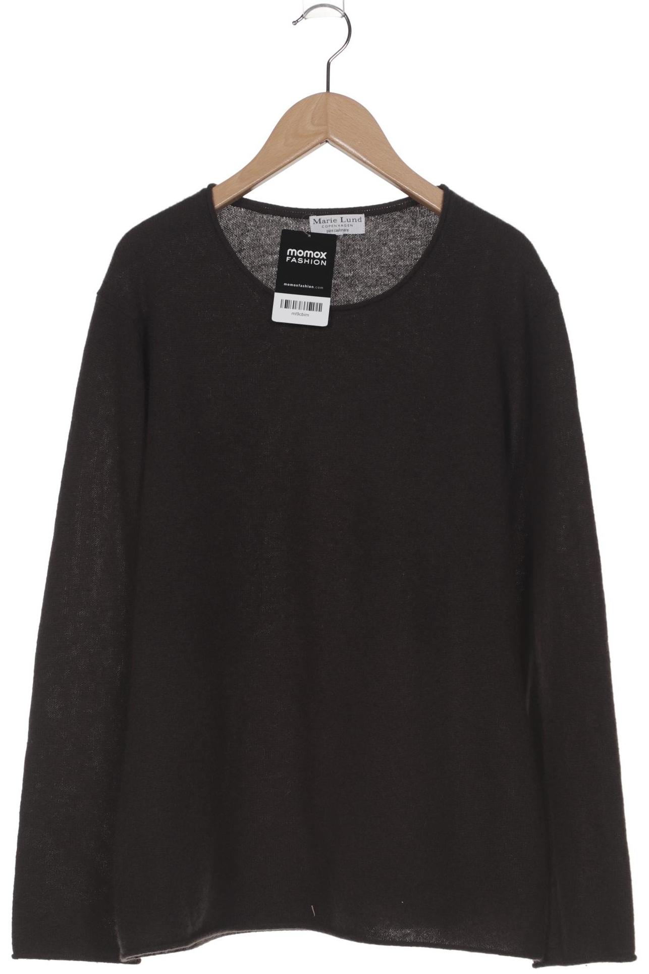 

Marie Lund Damen Pullover, braun, Gr. 44