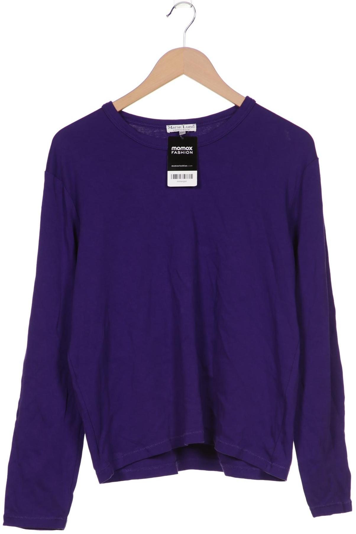 

Marie Lund Damen Langarmshirt, flieder