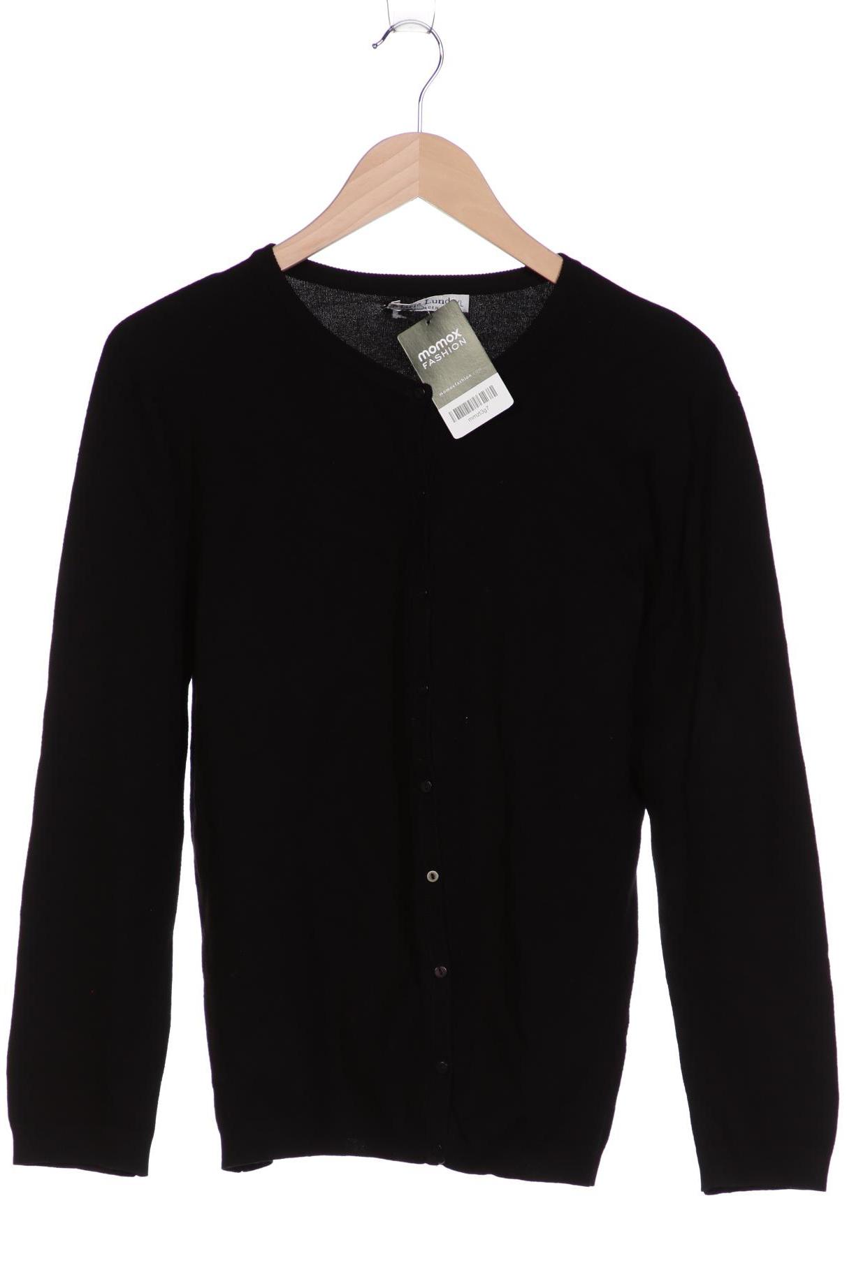 

Marie Lund Damen Strickjacke, schwarz