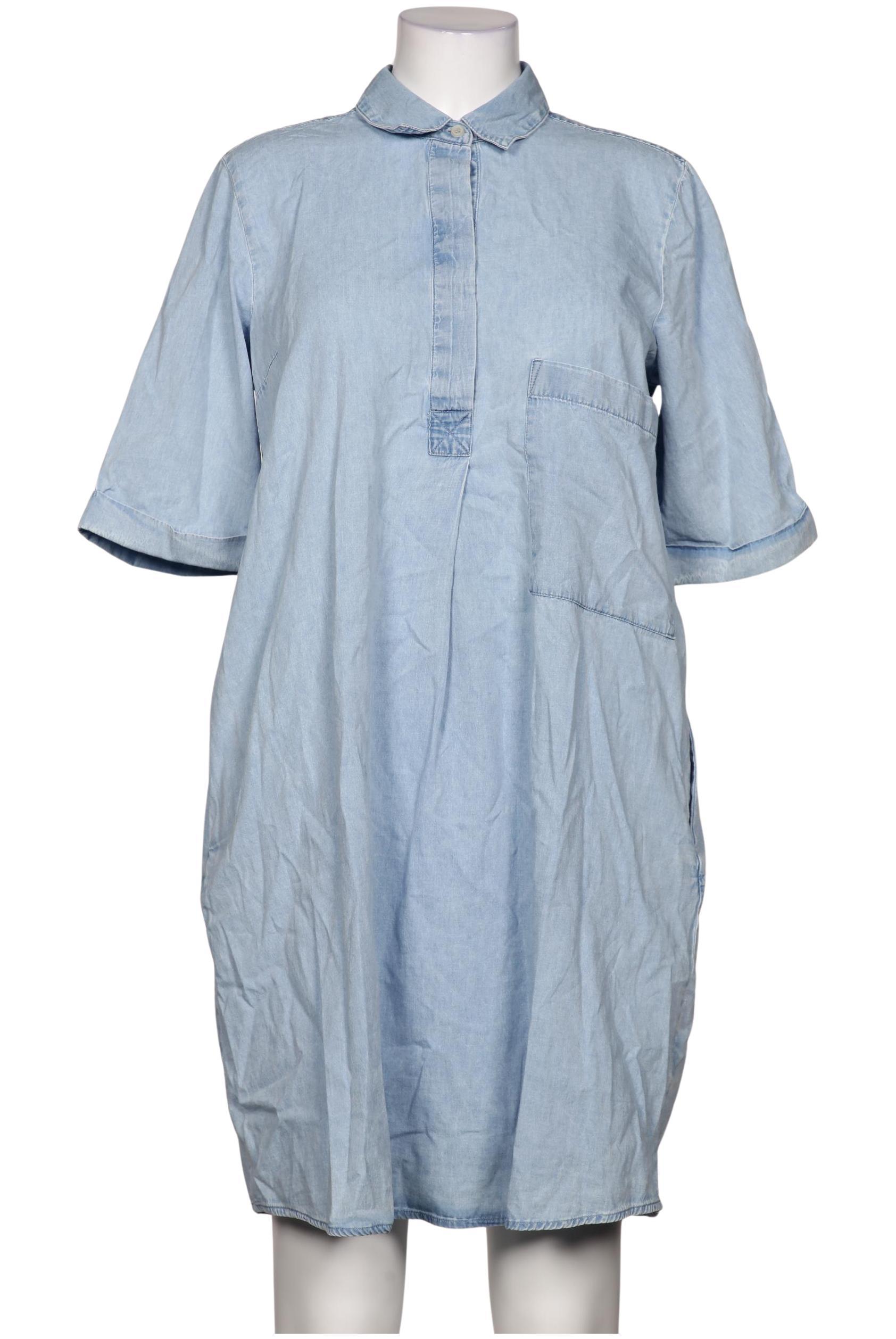 

Marie Lund Damen Kleid, blau, Gr. 46