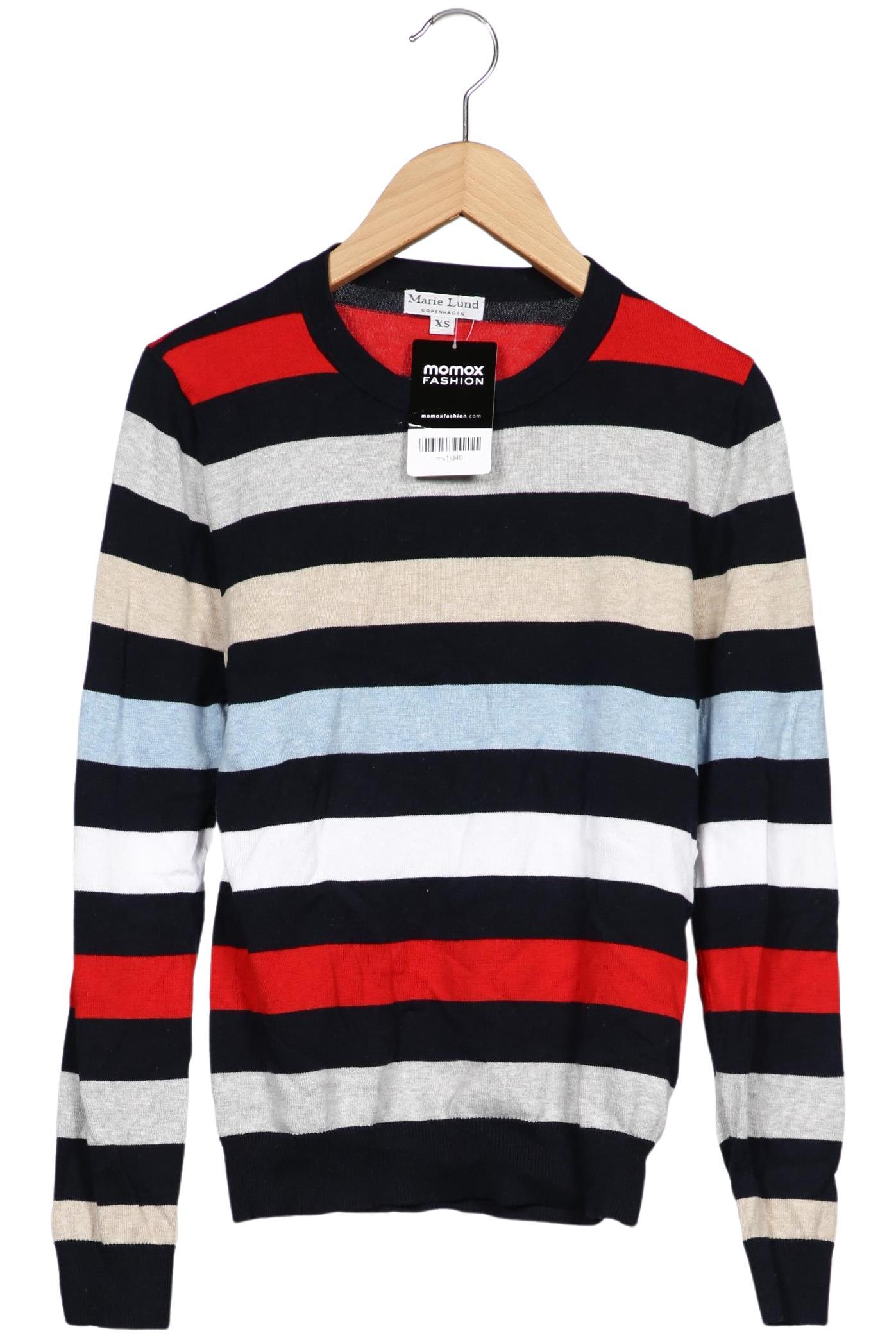 

Marie Lund Damen Pullover, mehrfarbig, Gr. 34