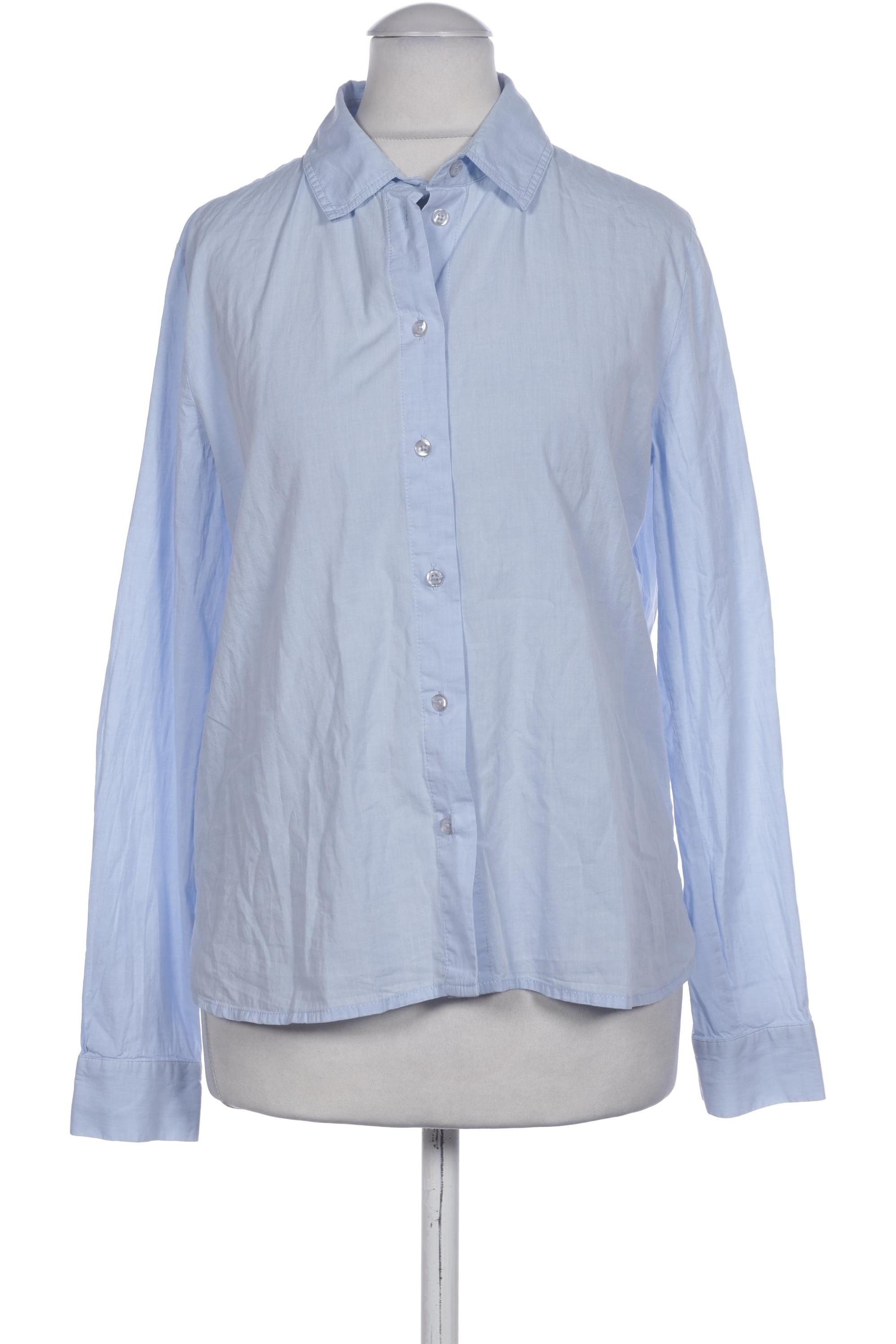 

Marie Lund Damen Bluse, blau, Gr. 36