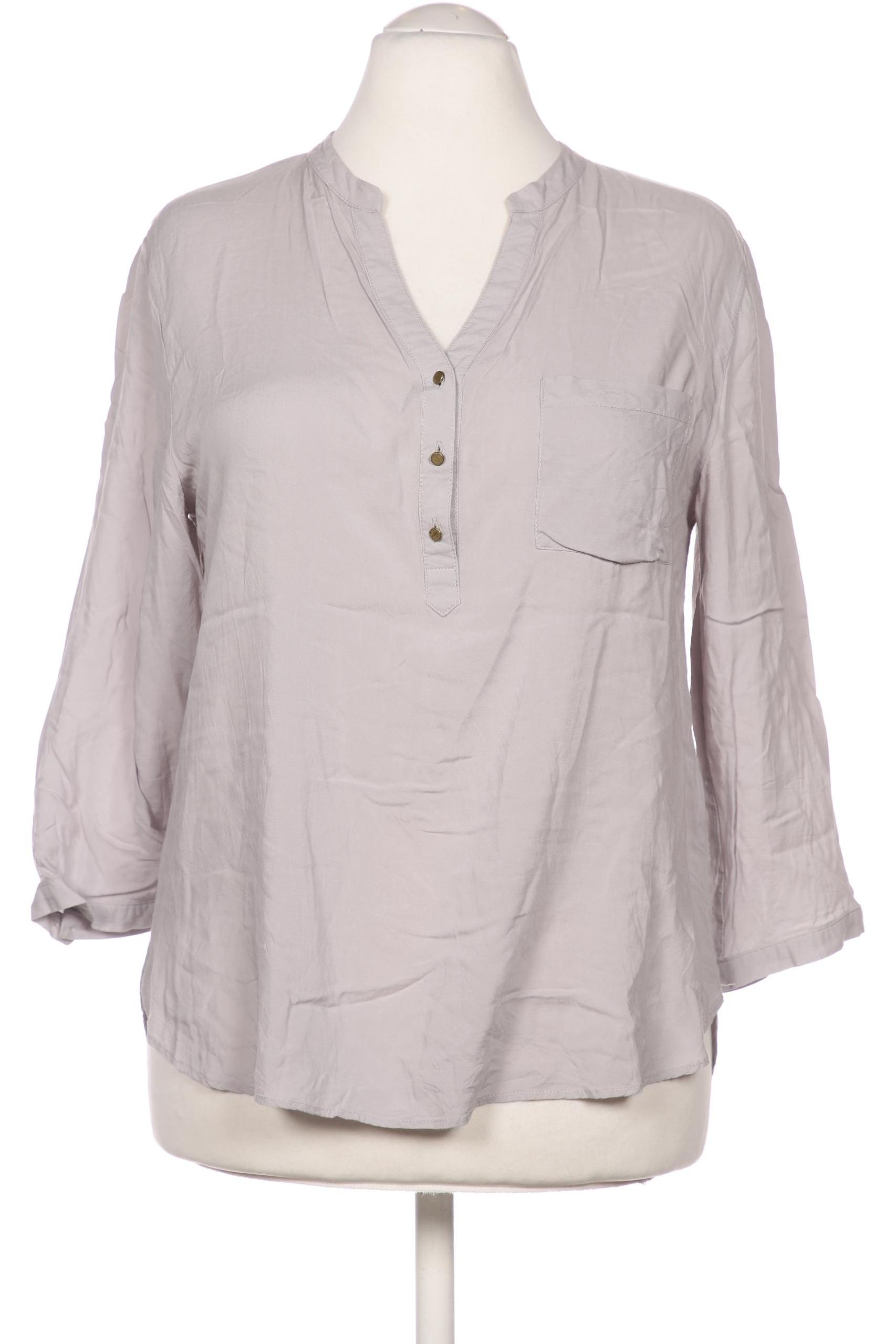 

Marie Lund Damen Bluse, grau, Gr. 44