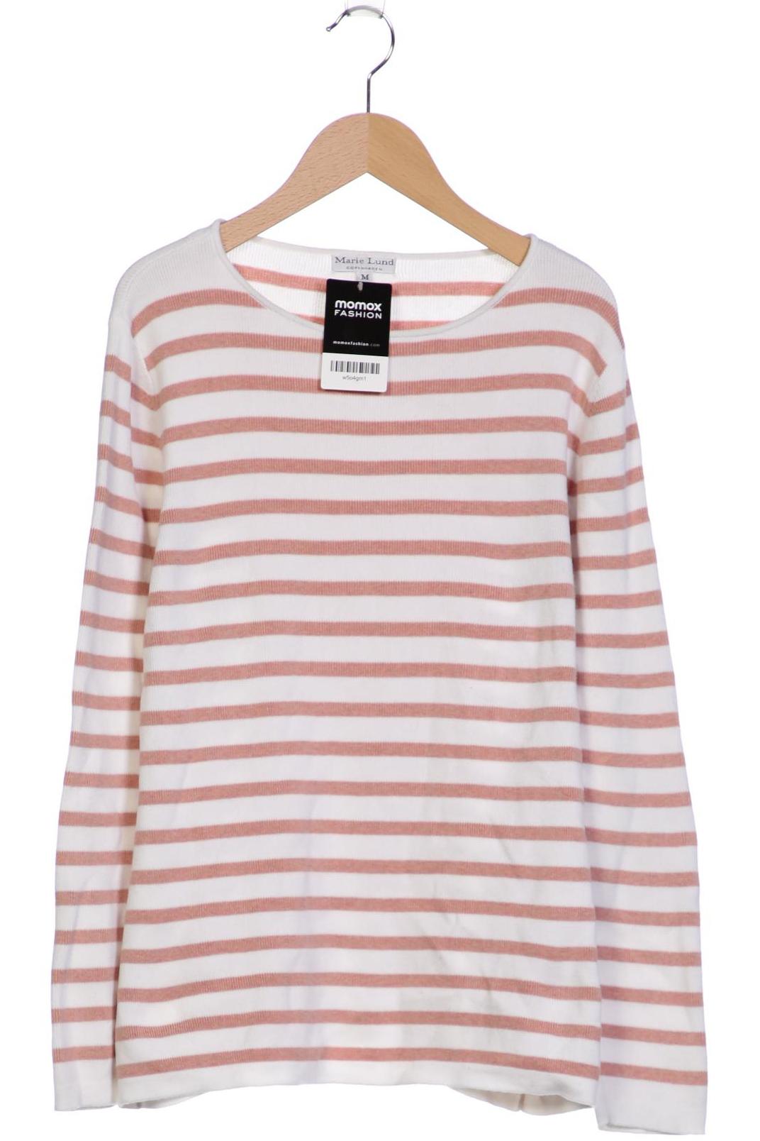 

Marie Lund Damen Pullover, weiß, Gr. 38