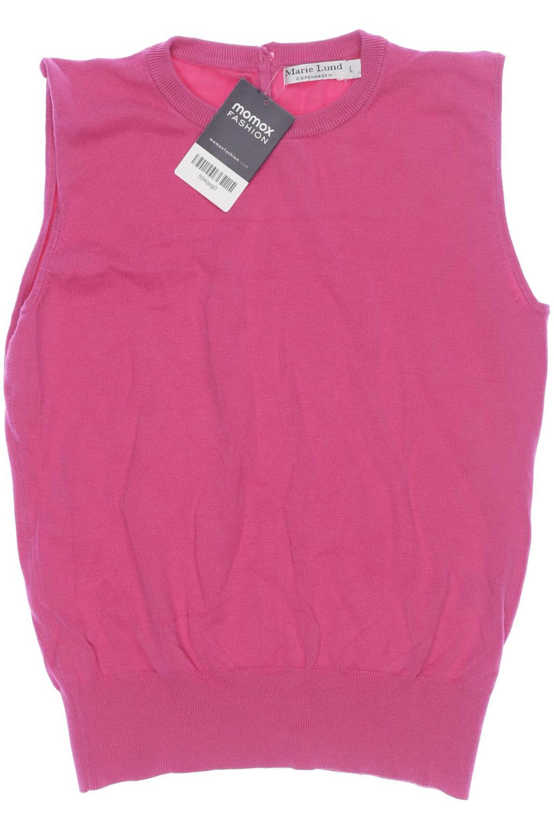 

Marie Lund Damen Pullover, pink, Gr. 42