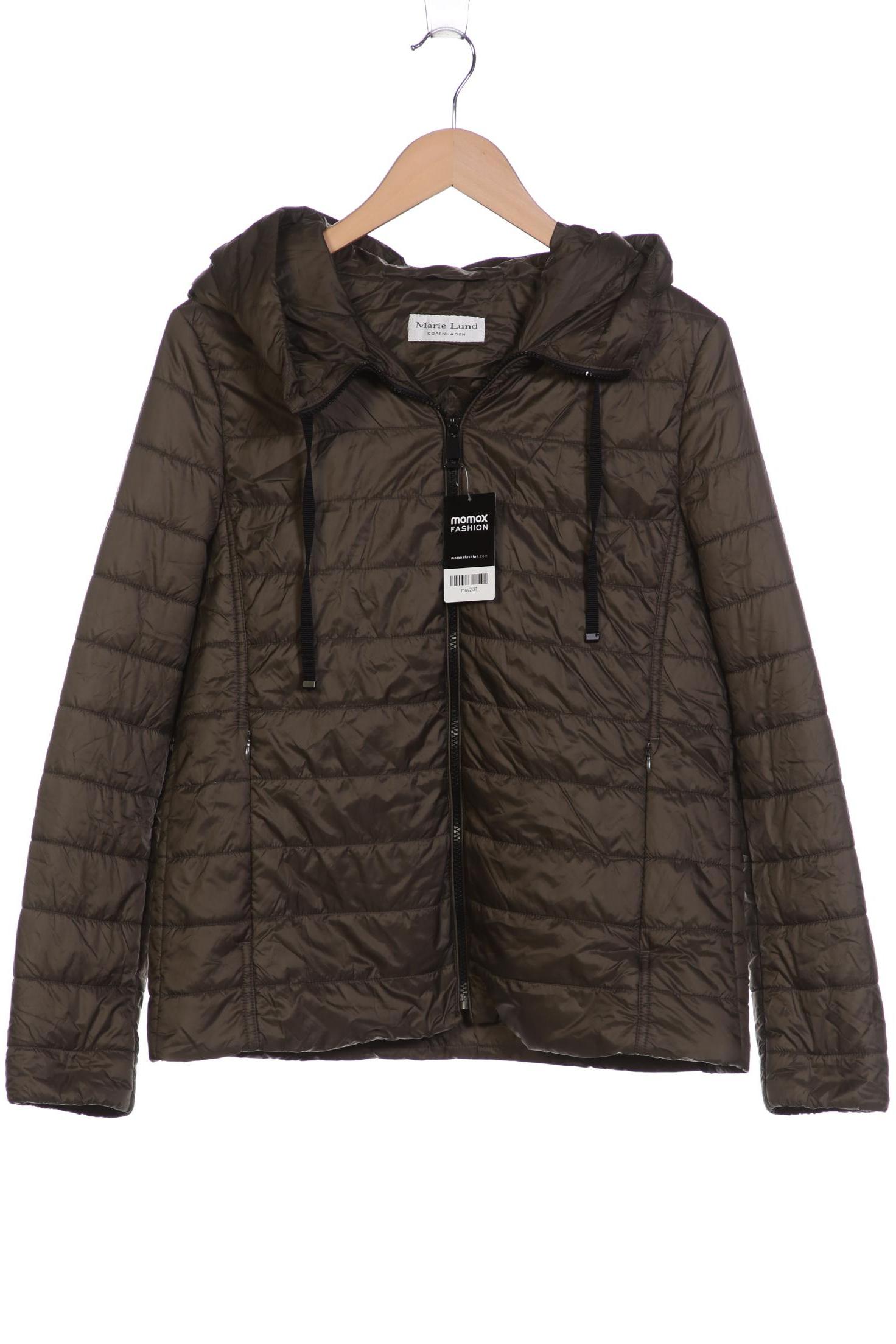 

Marie Lund Damen Jacke, grün