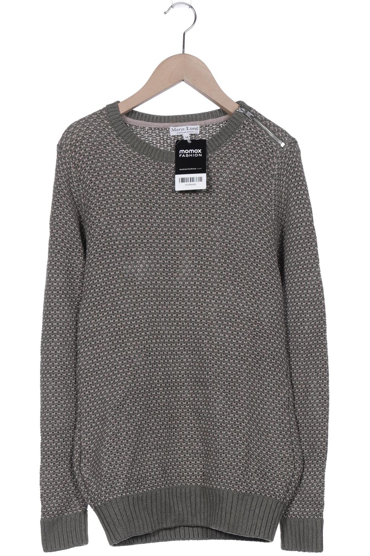 

Marie Lund Damen Pullover, grün, Gr. 38