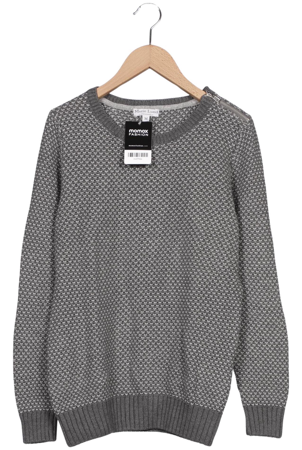 

Marie Lund Damen Pullover, grau, Gr. 38