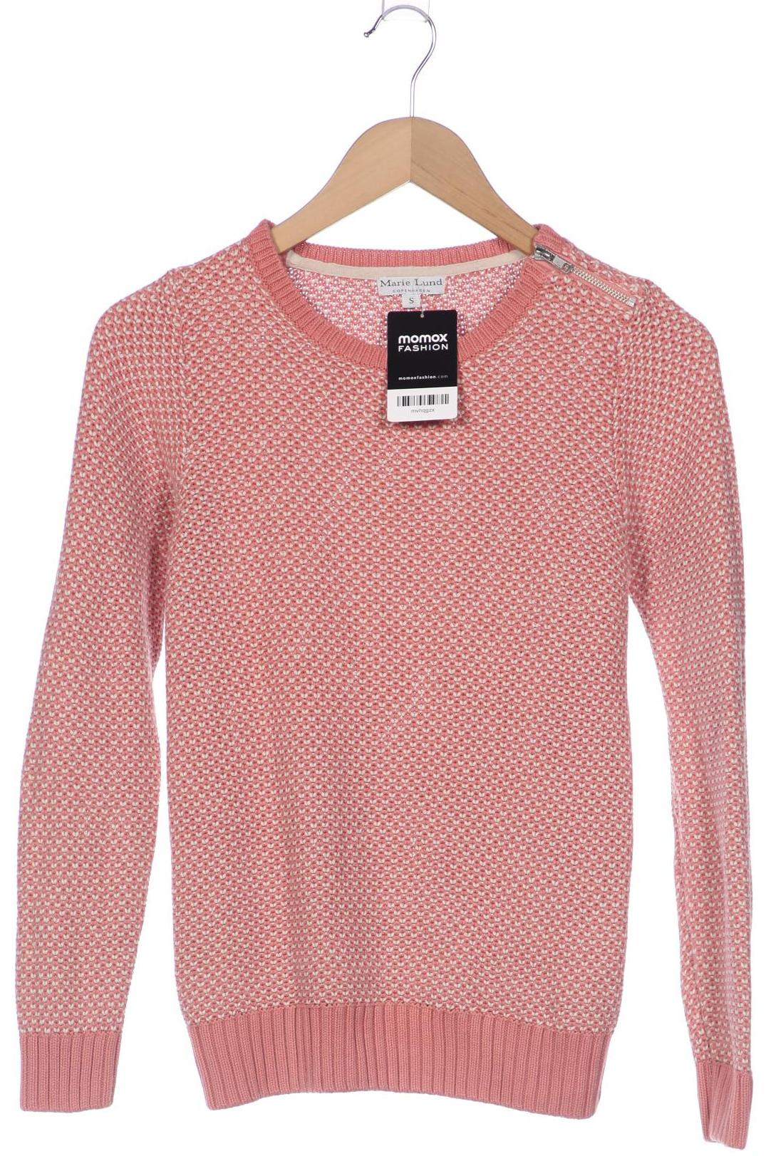 

Marie Lund Damen Pullover, pink, Gr. 36