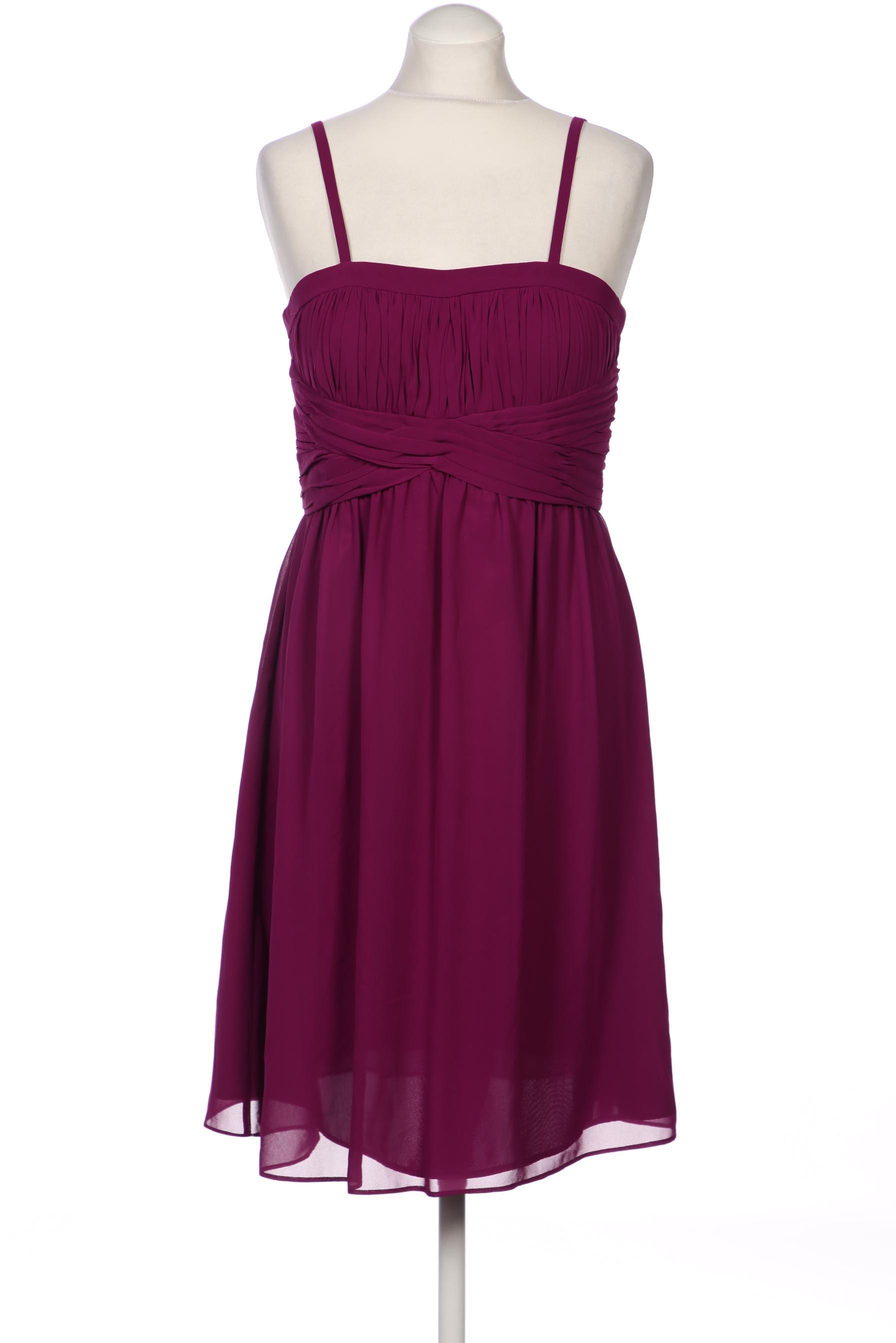 Thumbnail - Marie Lund Damen Kleid, bordeaux, Gr. 38