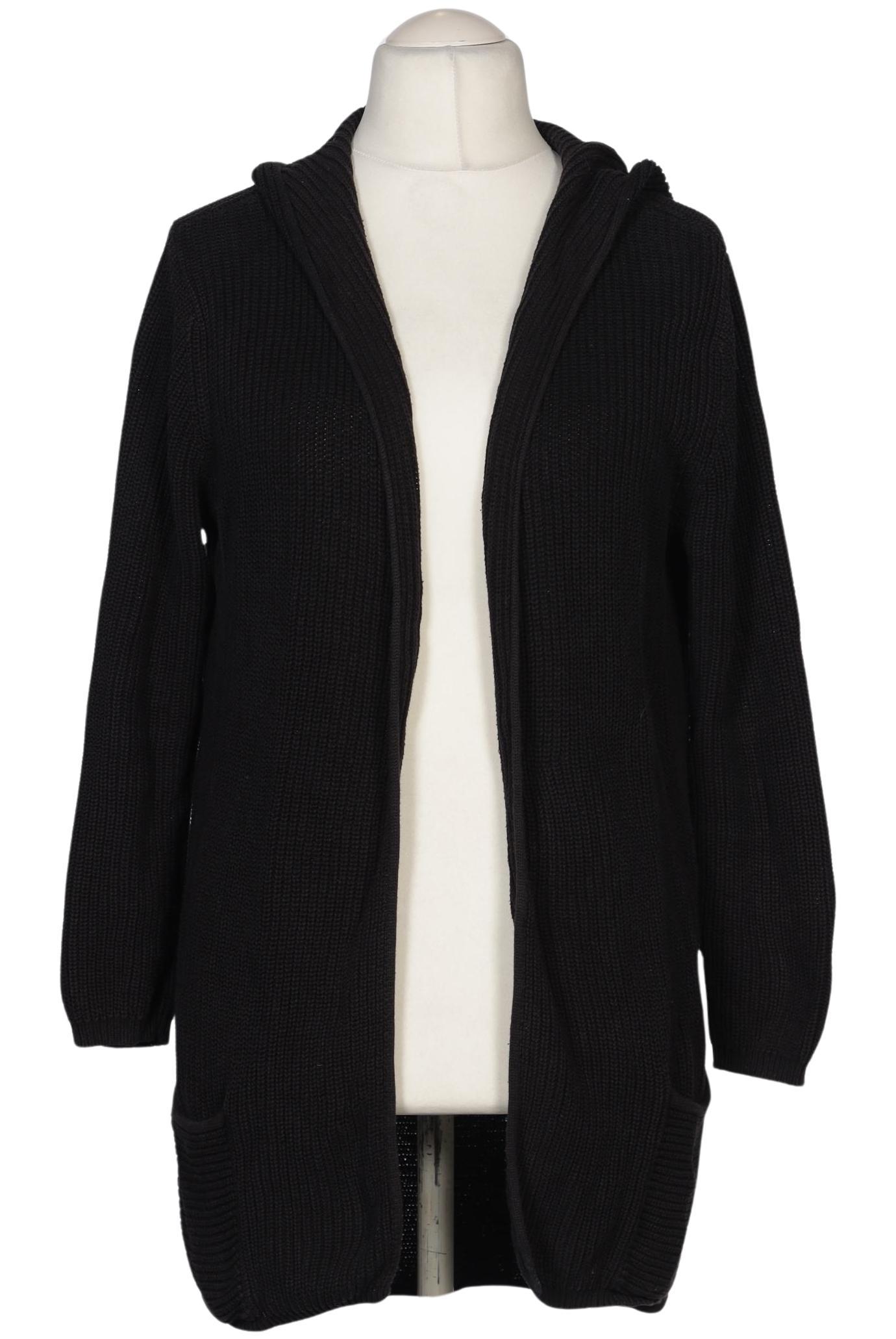 

Marie Lund Damen Strickjacke, schwarz, Gr. 44