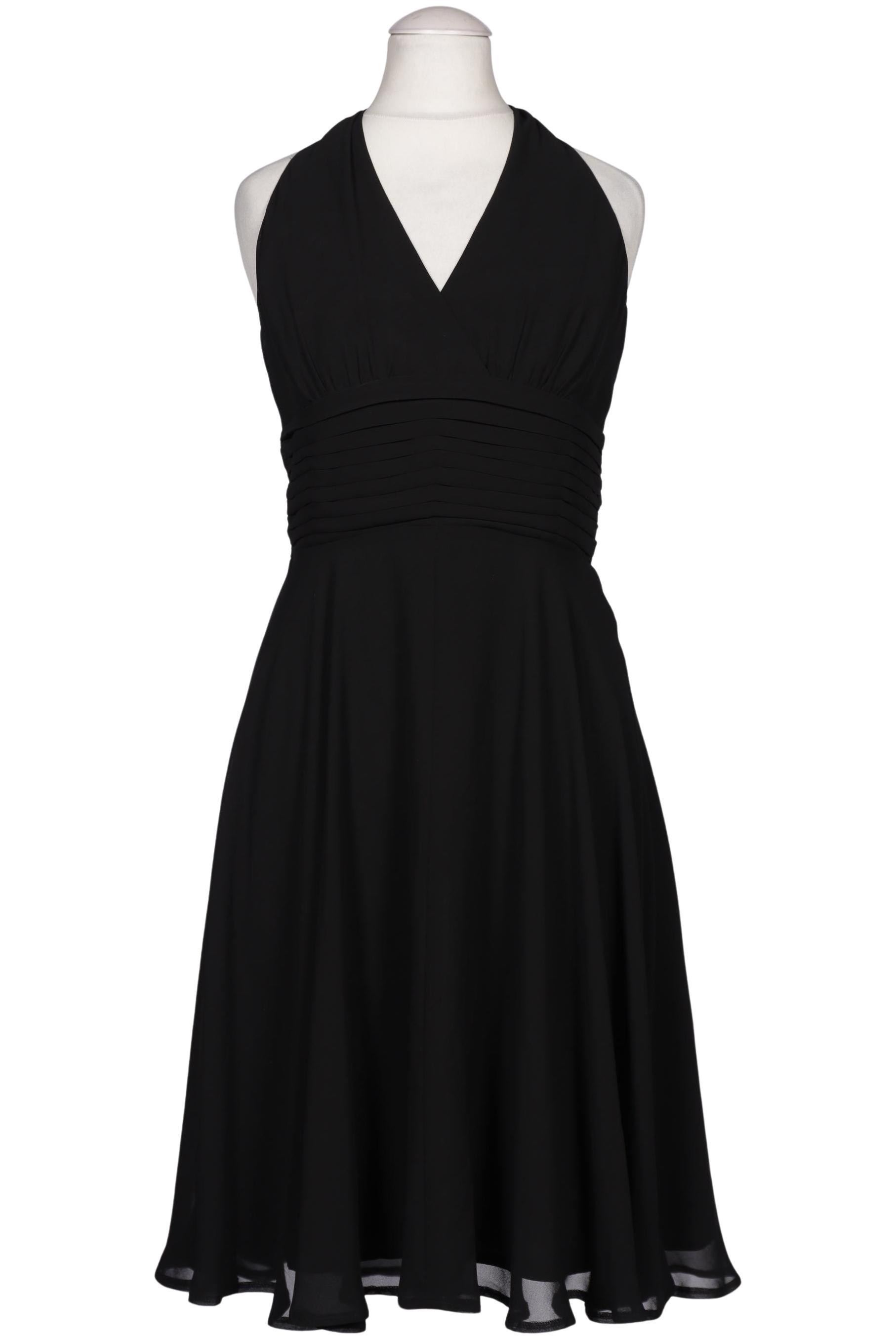 

Marie Lund Damen Kleid, schwarz, Gr. 36